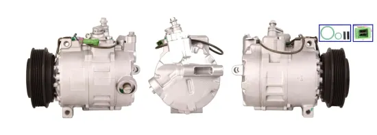 Kompressor, Klimaanlage ELSTOCK 51-0019 Bild Kompressor, Klimaanlage ELSTOCK 51-0019