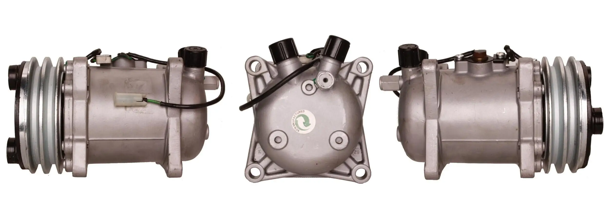 Kompressor, Klimaanlage ELSTOCK 51-0093