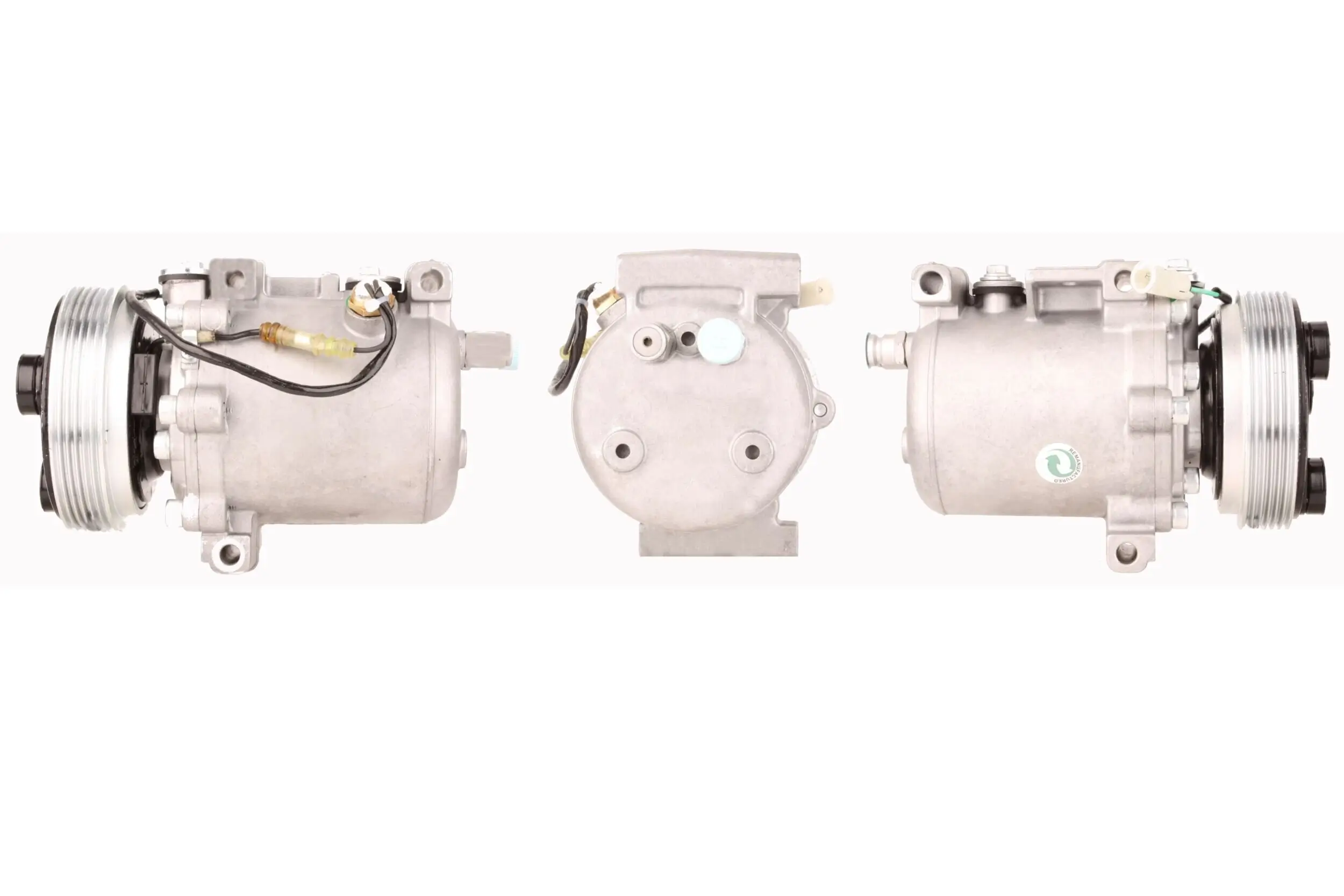 Kompressor, Klimaanlage ELSTOCK 51-0020