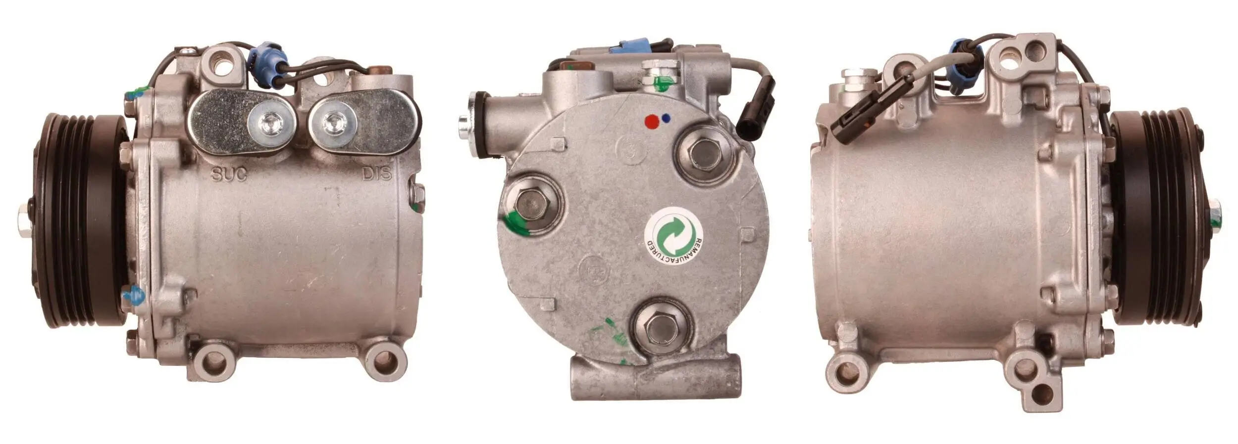 Kompressor, Klimaanlage ELSTOCK 51-0664