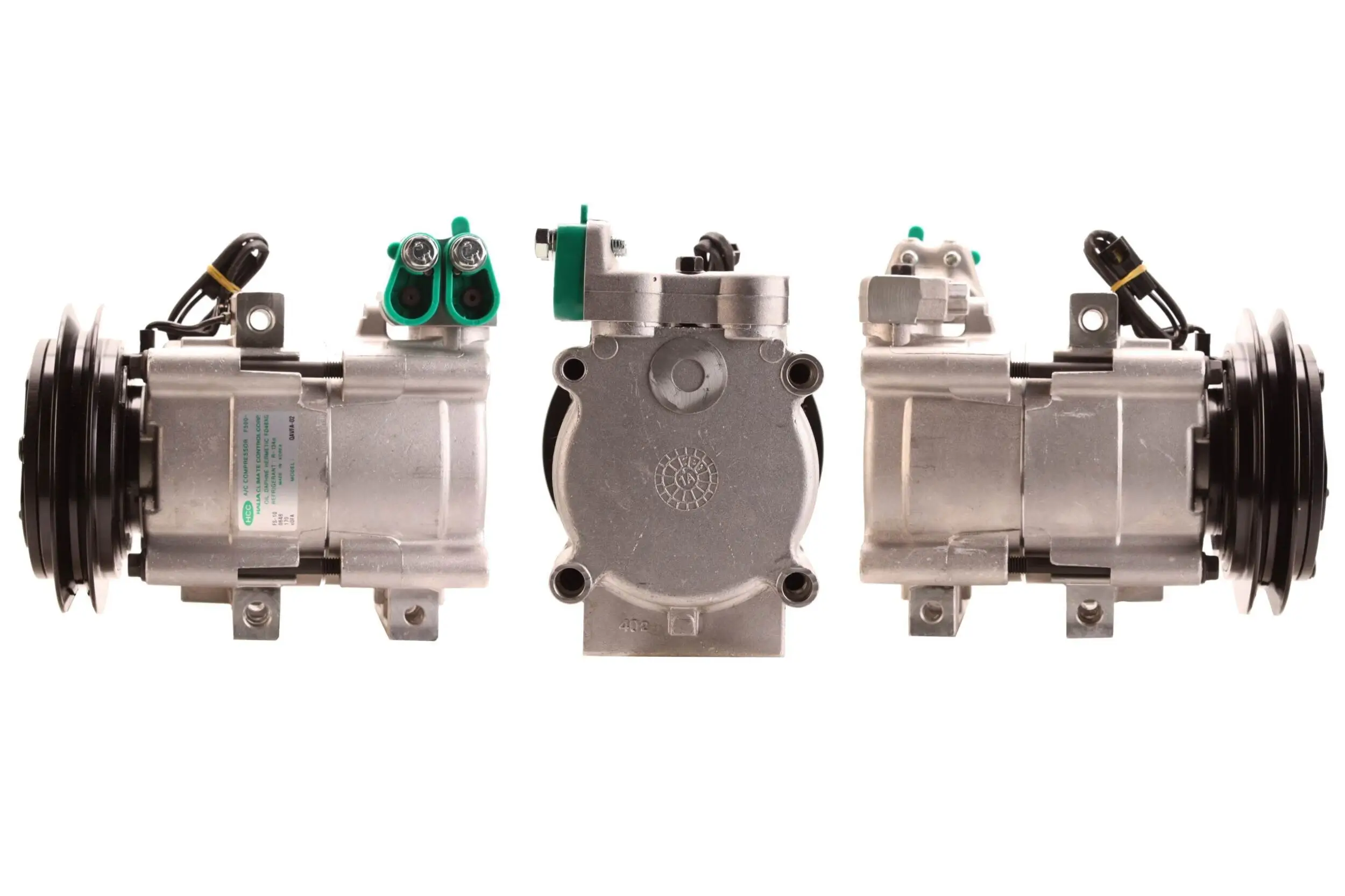 Kompressor, Klimaanlage ELSTOCK 51-0676