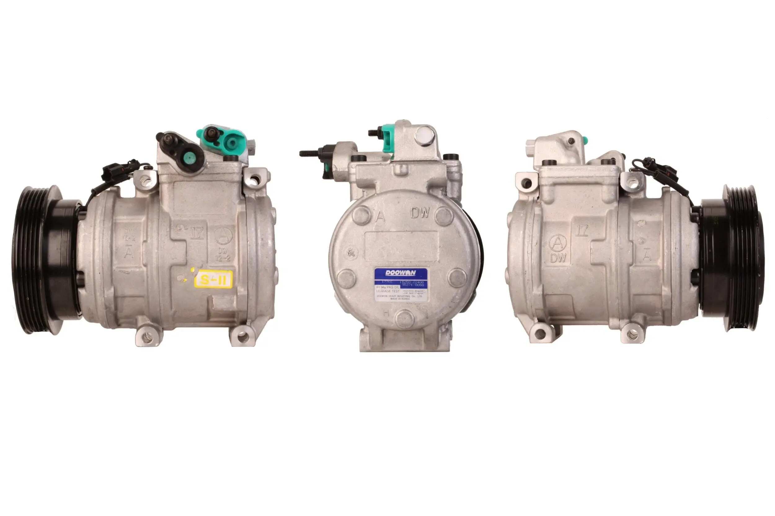 Kompressor, Klimaanlage ELSTOCK 51-0849