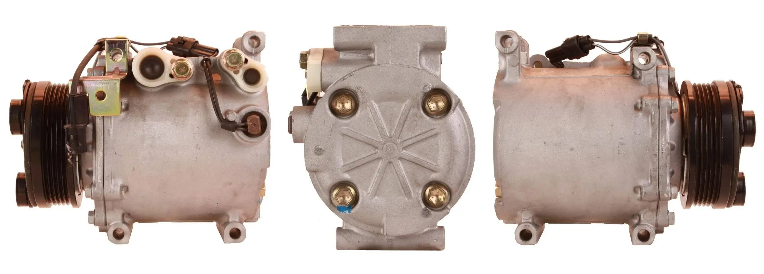 Kompressor, Klimaanlage ELSTOCK 51-0680