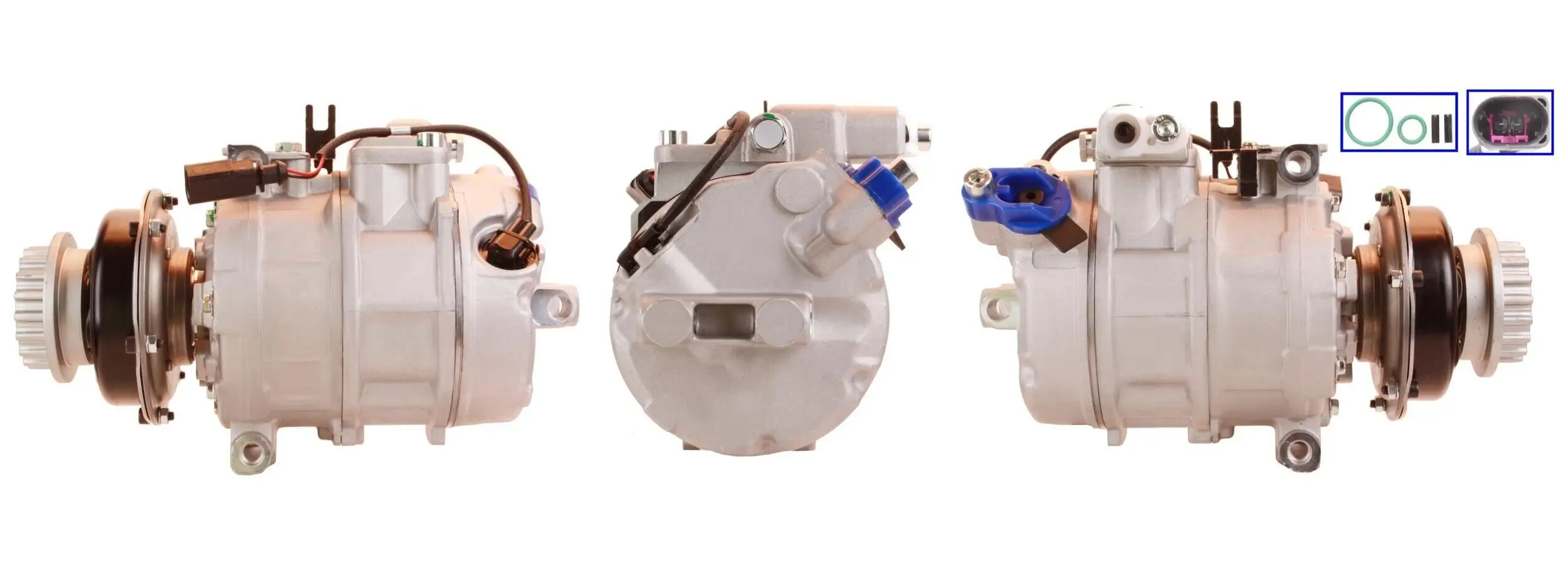 Kompressor, Klimaanlage ELSTOCK 51-0134