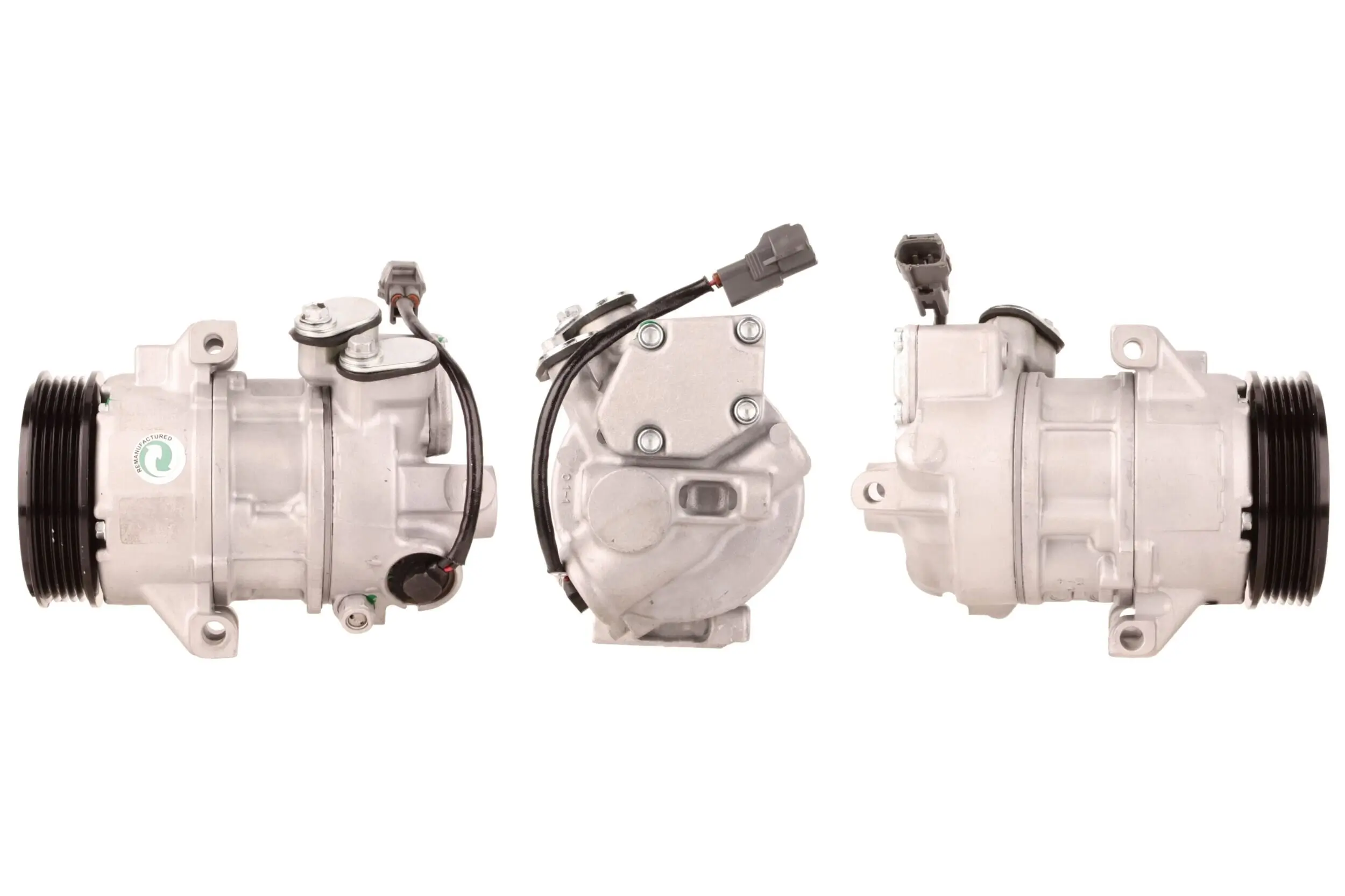 Kompressor, Klimaanlage ELSTOCK 51-0120