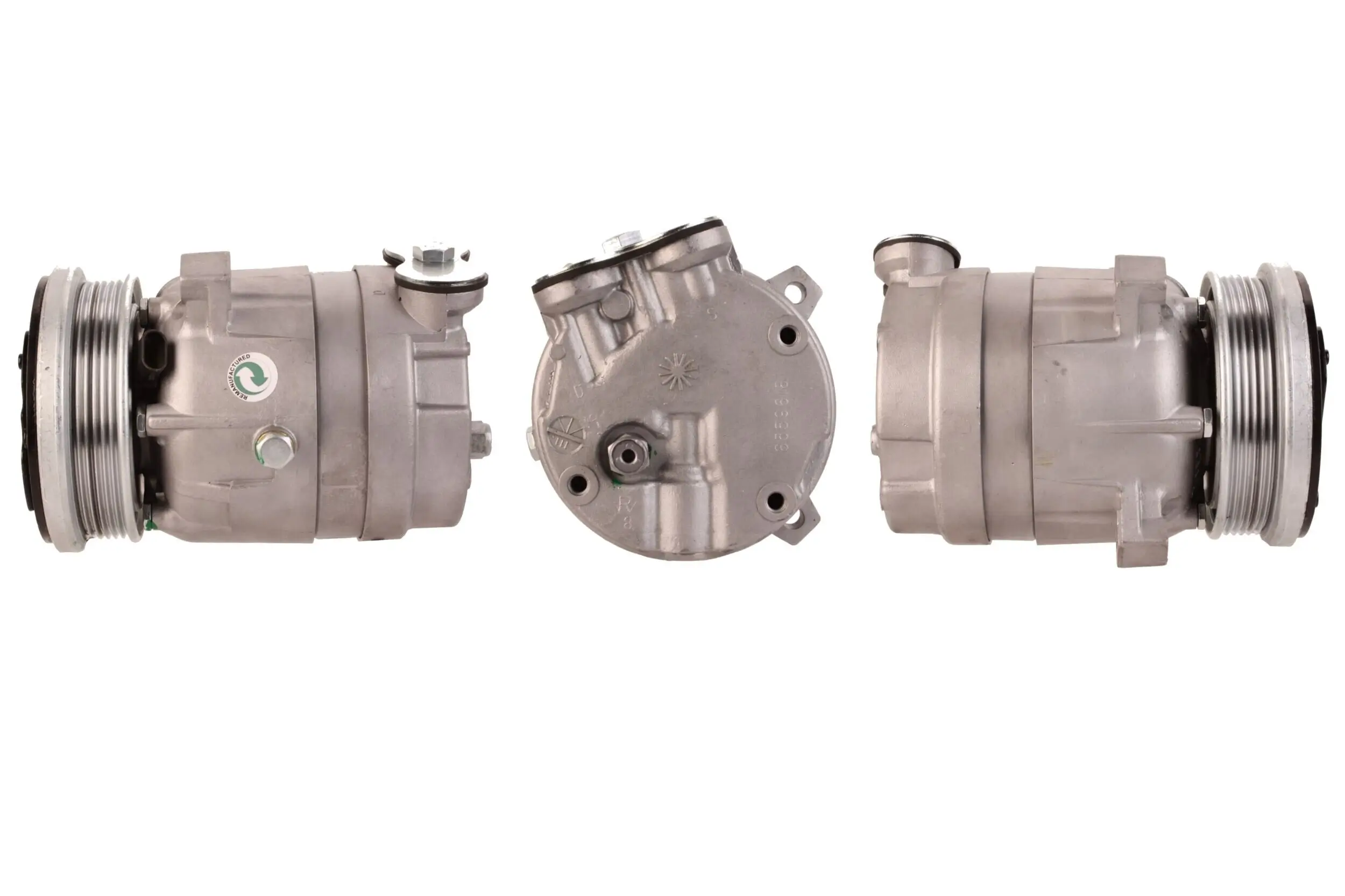 Kompressor, Klimaanlage ELSTOCK 51-0104