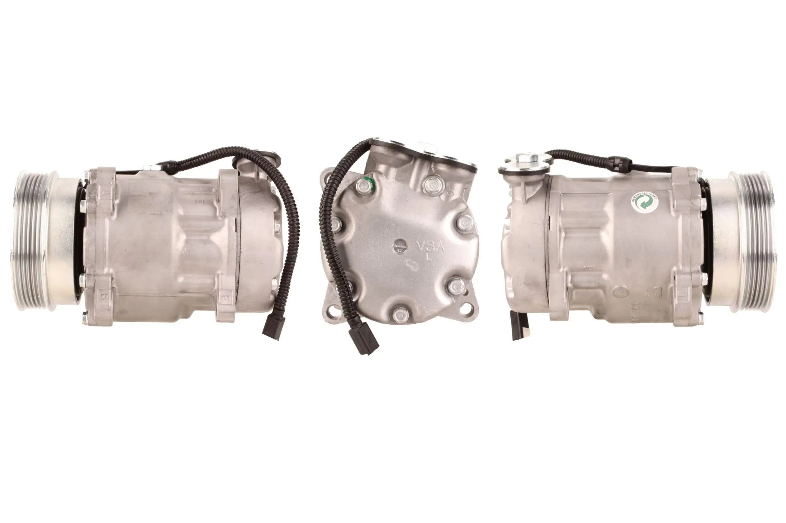 Kompressor, Klimaanlage ELSTOCK 51-0034