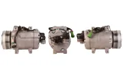 Kompressor, Klimaanlage ELSTOCK 51-0064