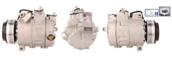 Kompressor, Klimaanlage ELSTOCK 51-0110 Bild Kompressor, Klimaanlage ELSTOCK 51-0110