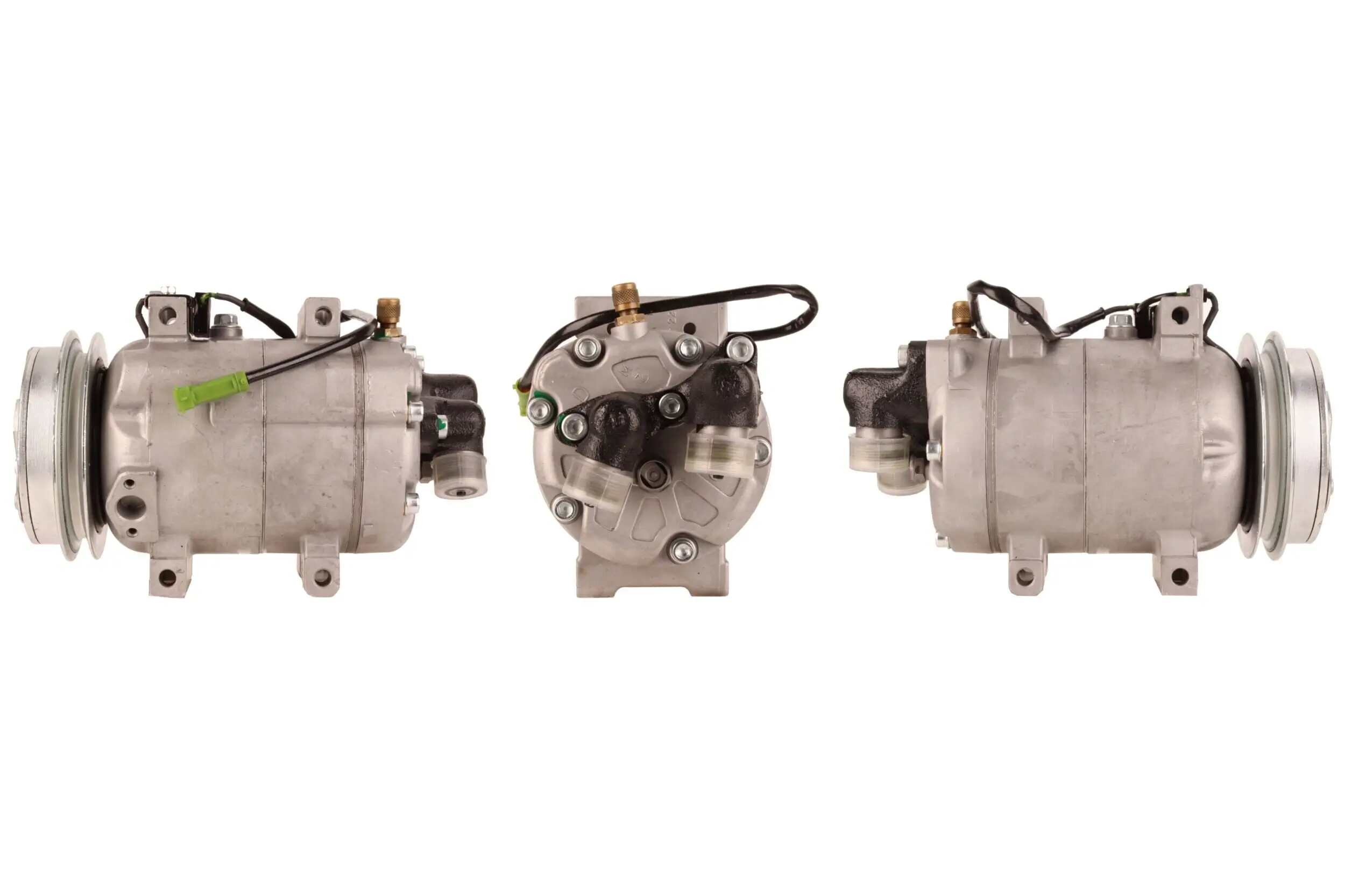 Kompressor, Klimaanlage ELSTOCK 51-0056