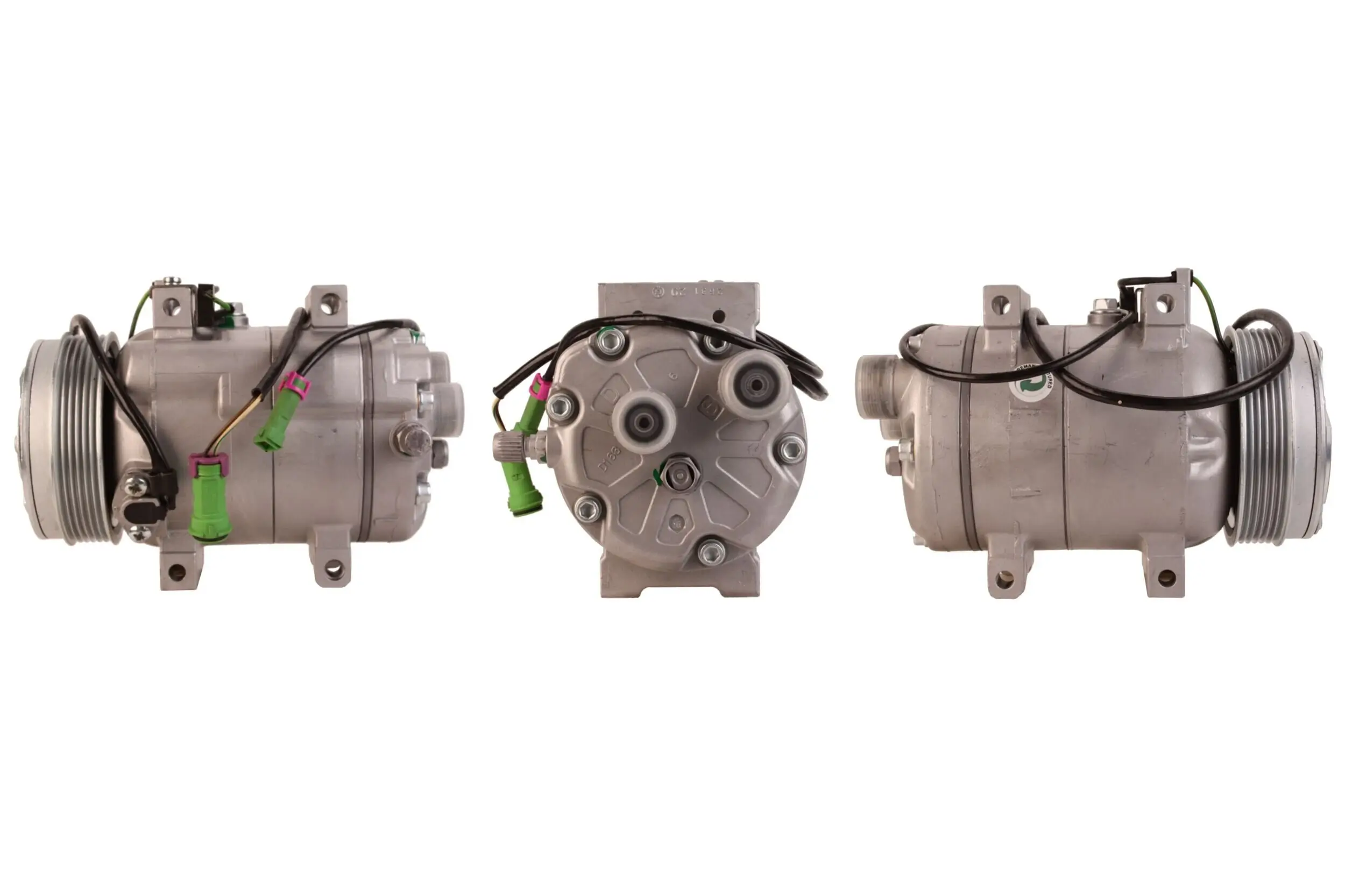 Kompressor, Klimaanlage ELSTOCK 51-0060