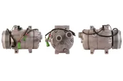 Kompressor, Klimaanlage ELSTOCK 51-0060