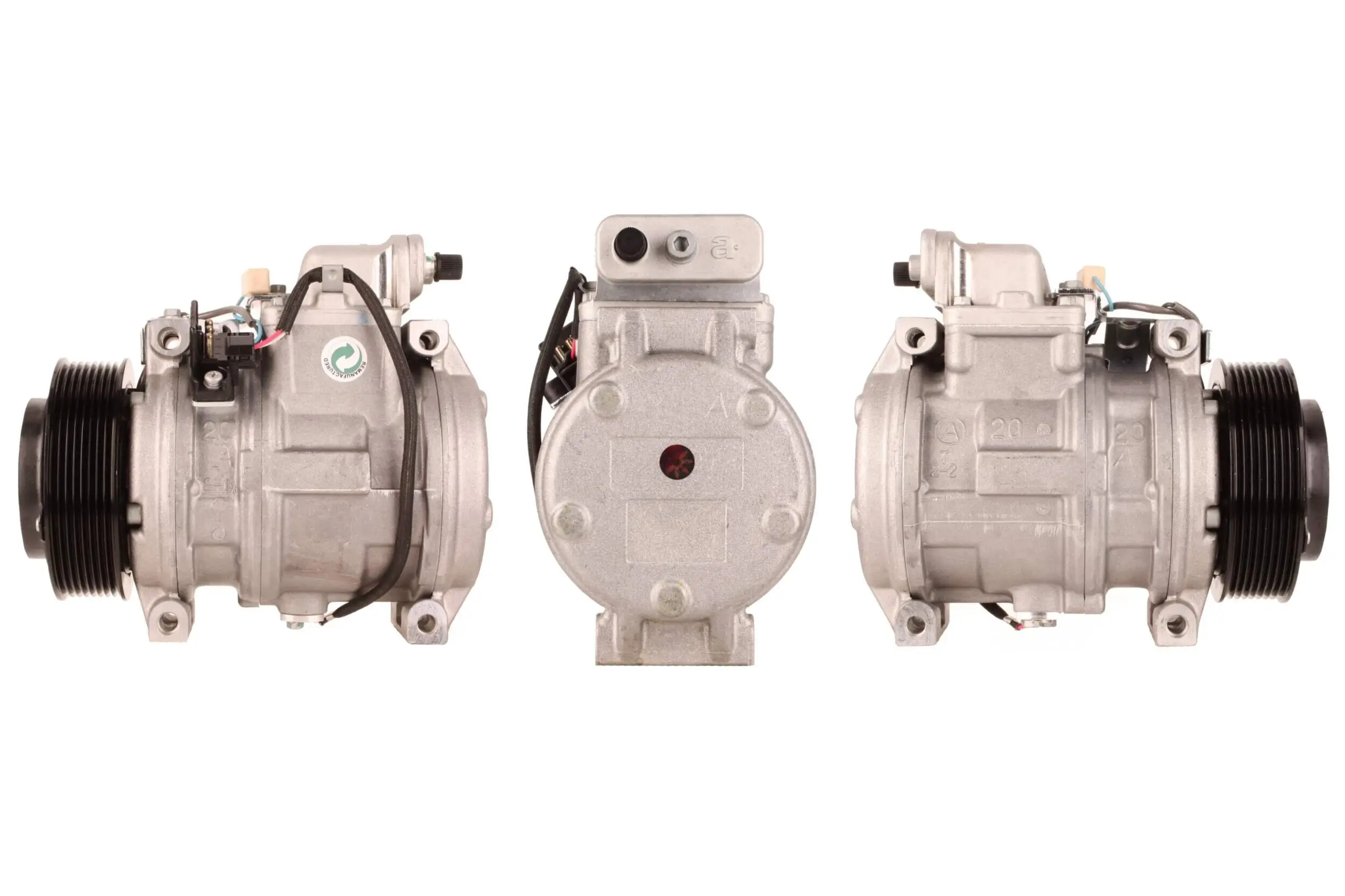 Kompressor, Klimaanlage ELSTOCK 51-0015