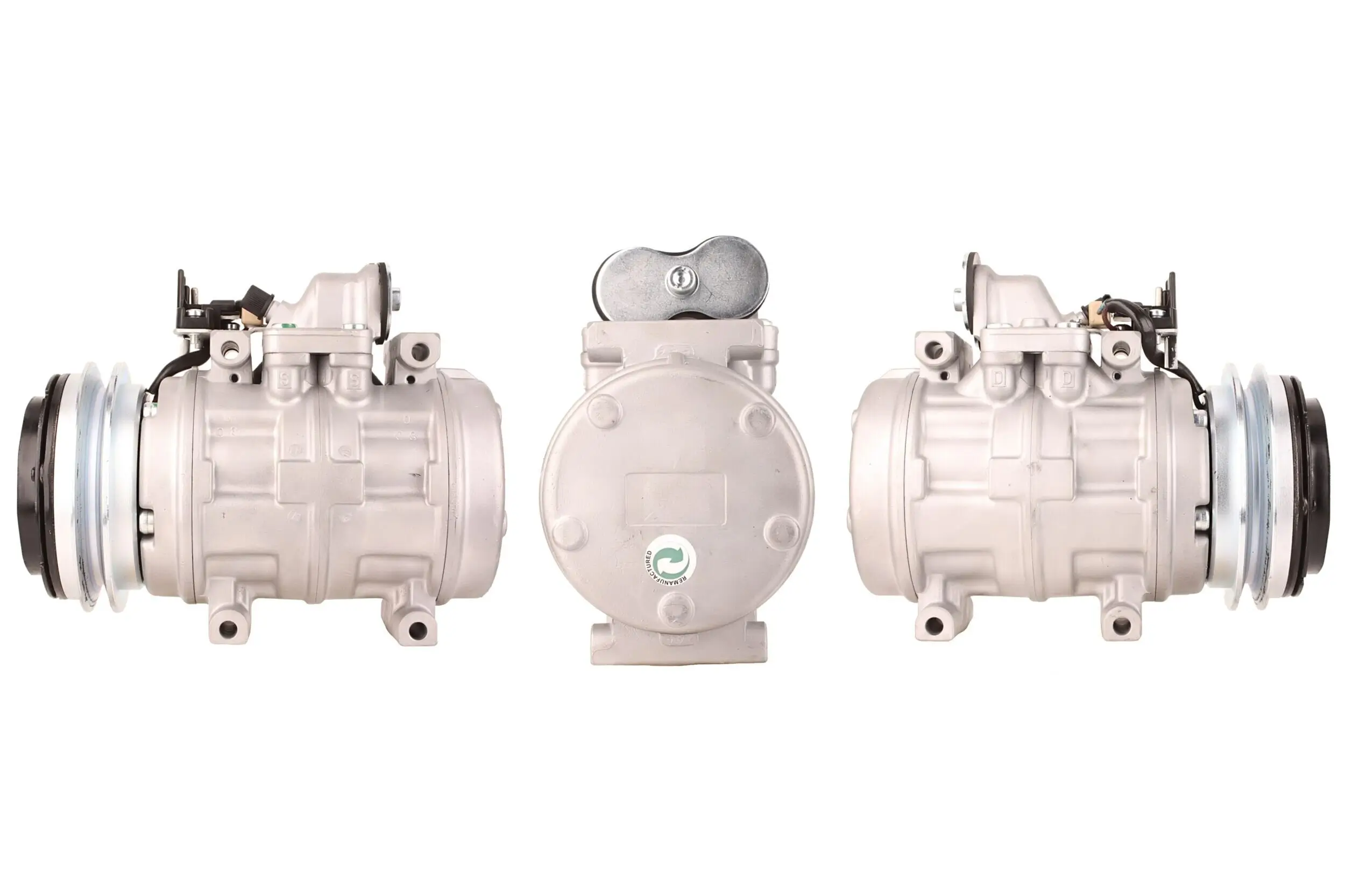 Kompressor, Klimaanlage ELSTOCK 51-0068