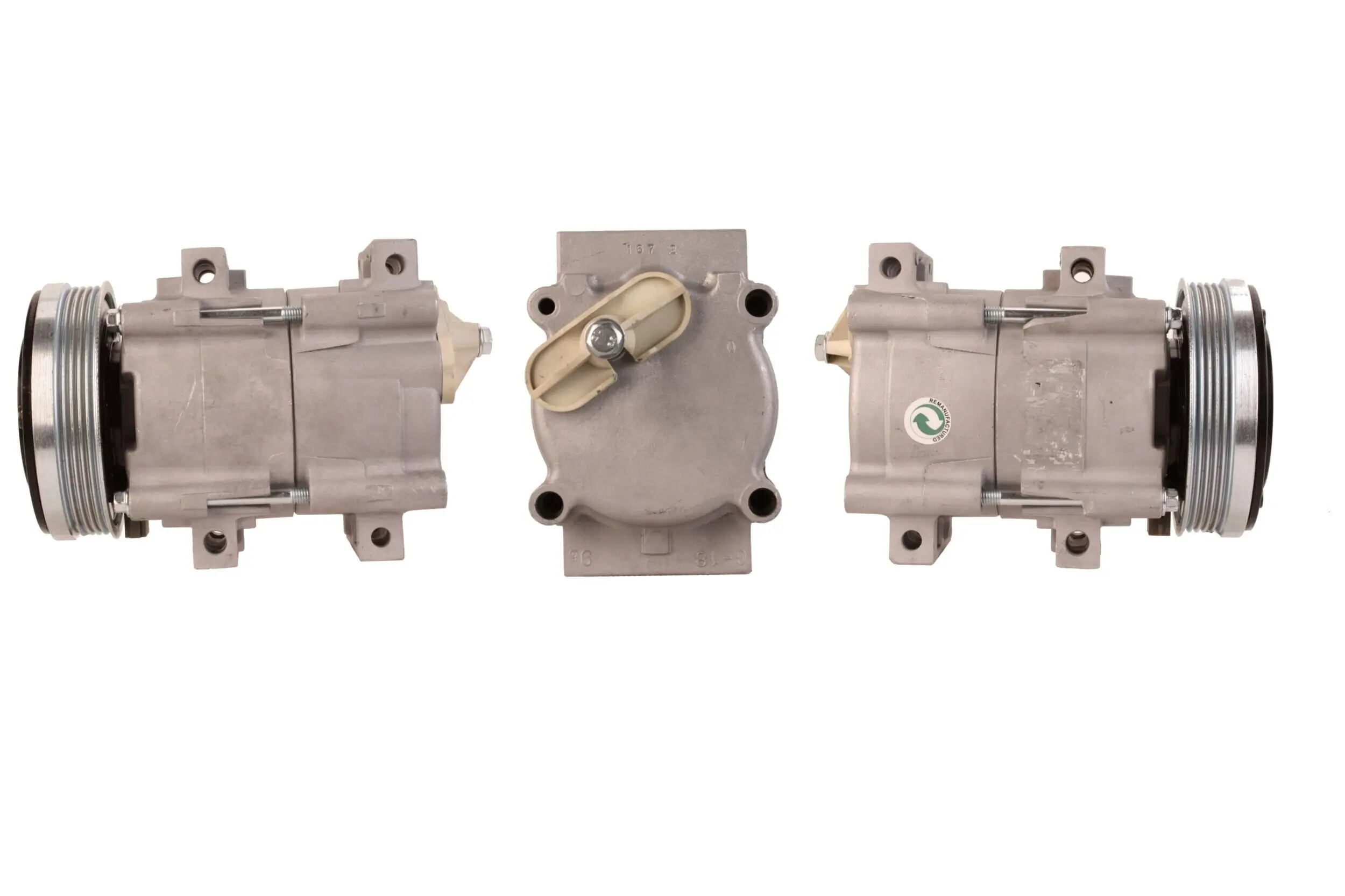 Kompressor, Klimaanlage ELSTOCK 51-0069