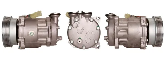 Kompressor, Klimaanlage ELSTOCK 51-0070 Bild Kompressor, Klimaanlage ELSTOCK 51-0070