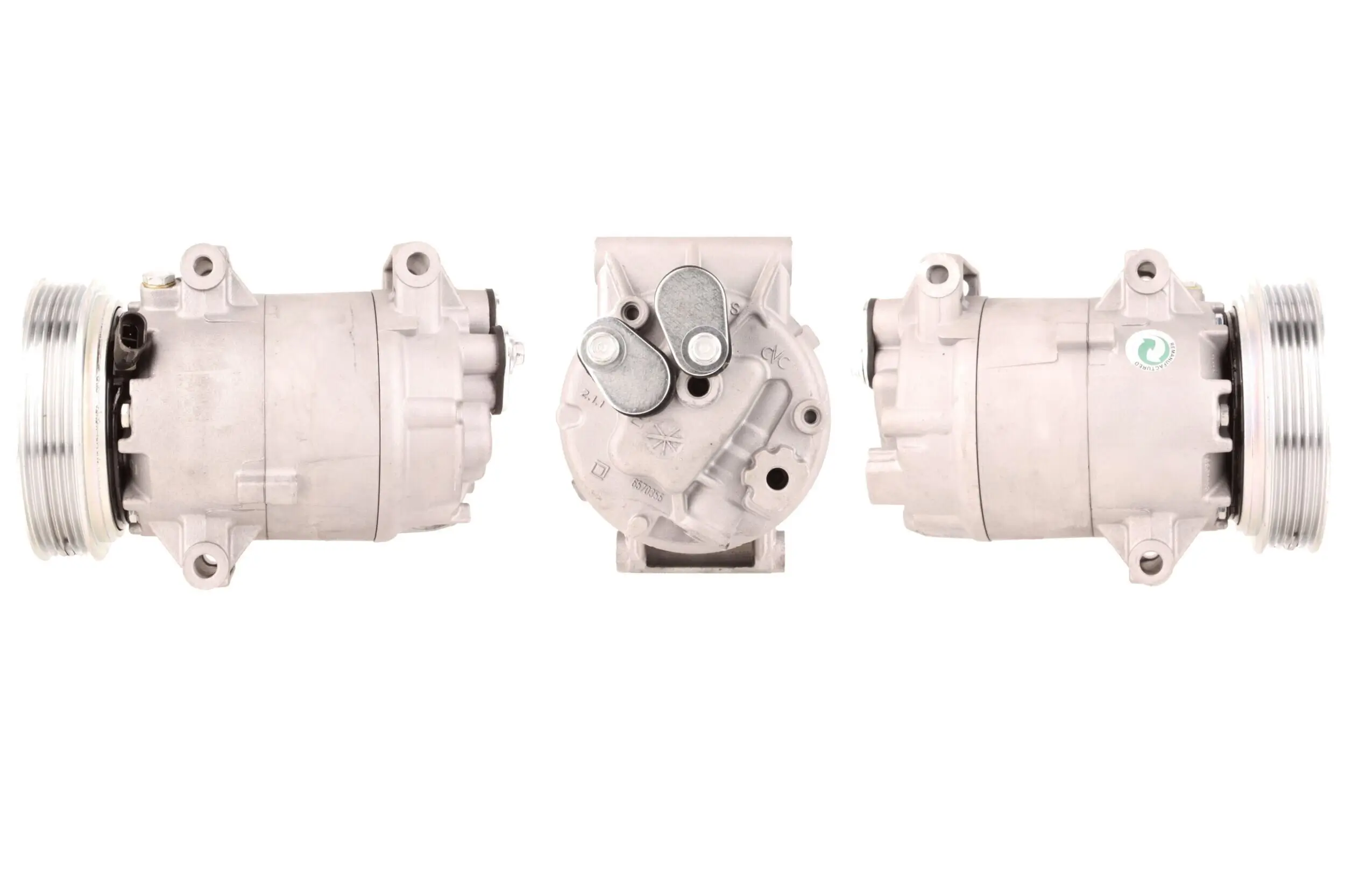 Kompressor, Klimaanlage ELSTOCK 51-0094
