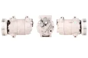 Kompressor, Klimaanlage ELSTOCK 51-0094