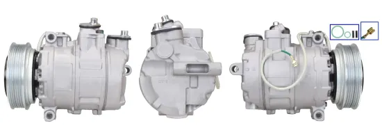 Kompressor, Klimaanlage ELSTOCK 51-0135 Bild Kompressor, Klimaanlage ELSTOCK 51-0135