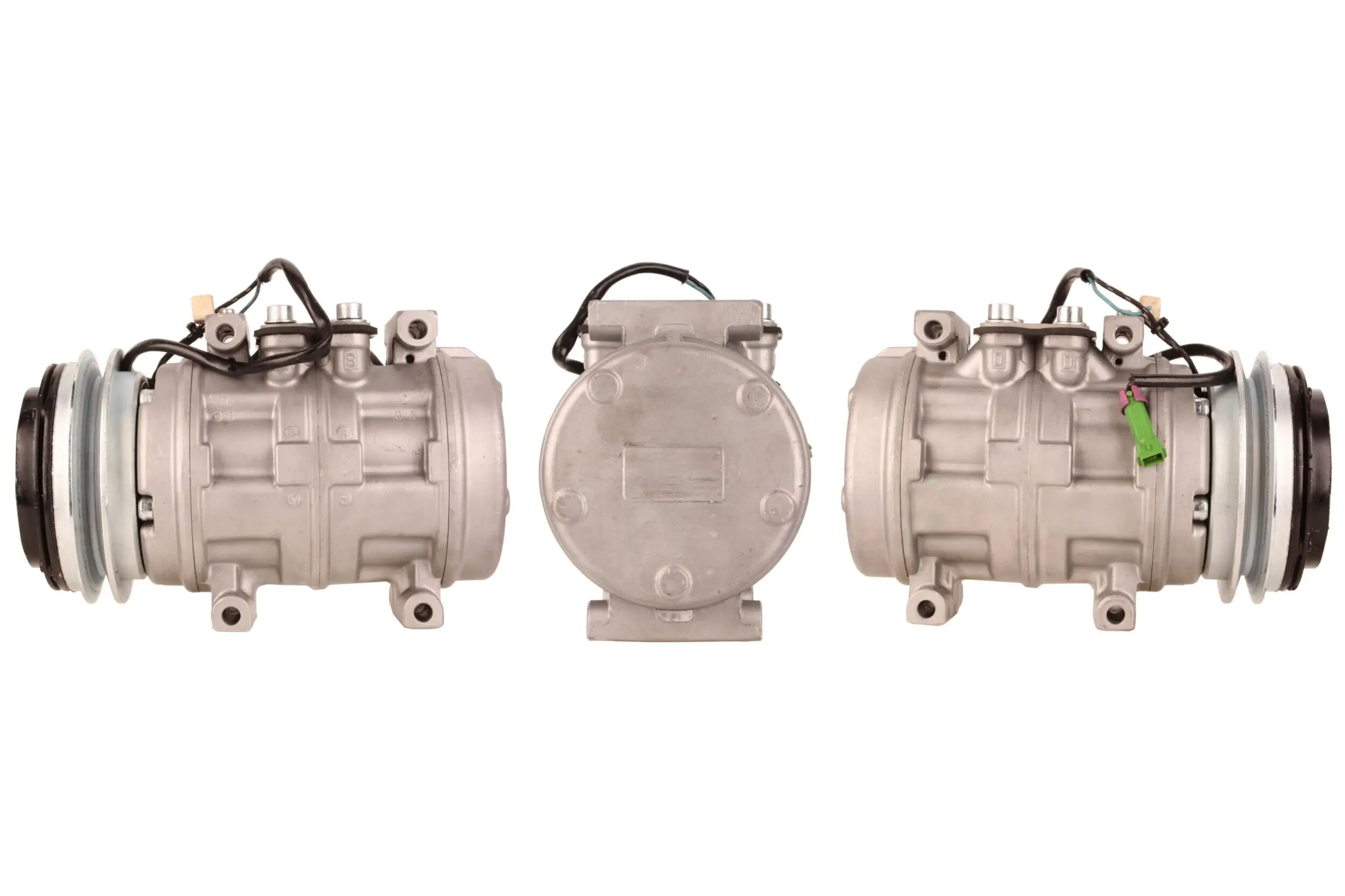 Kompressor, Klimaanlage ELSTOCK 51-0095