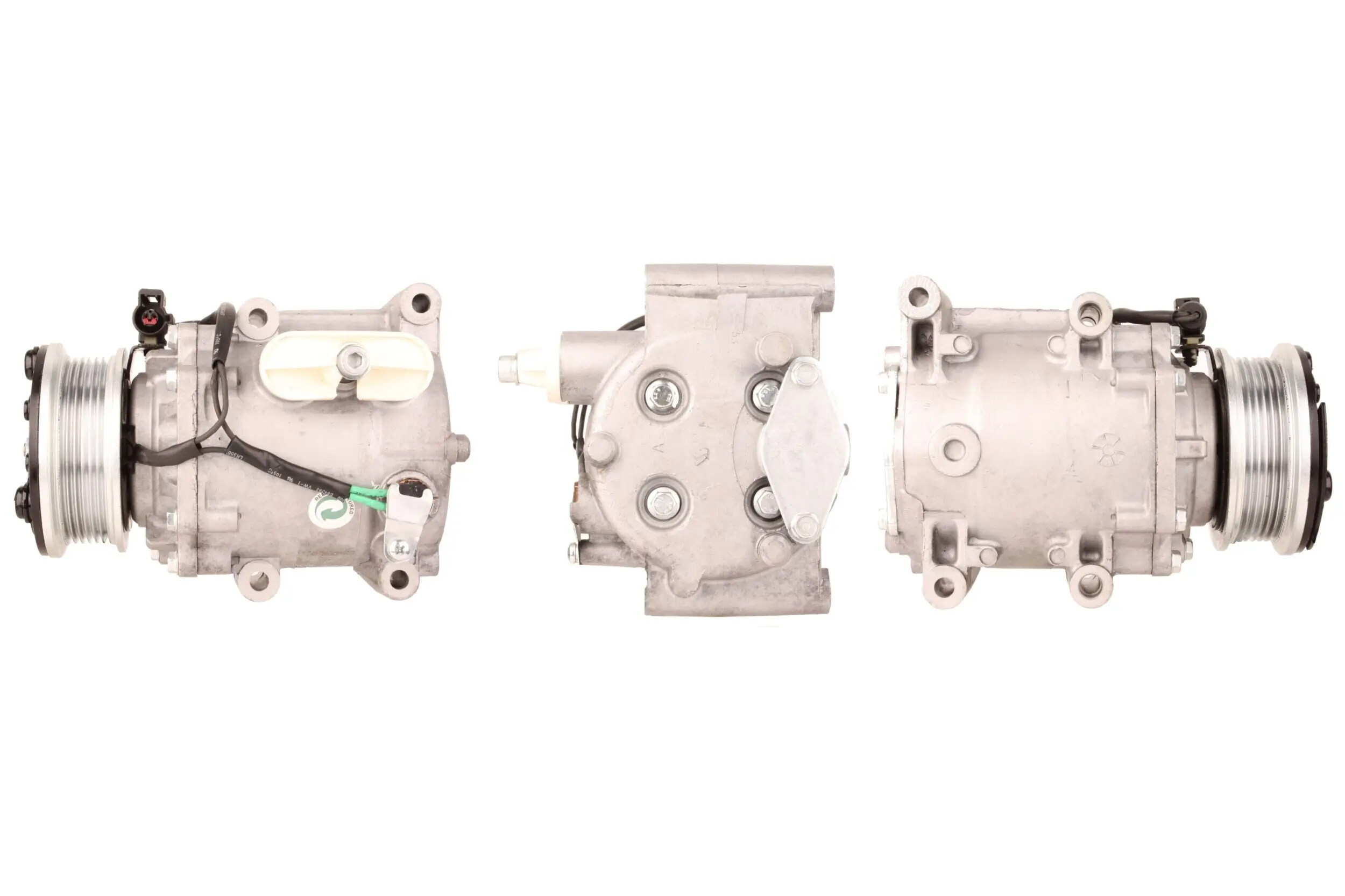 Kompressor, Klimaanlage ELSTOCK 51-0141