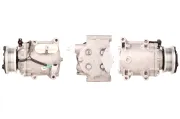 Kompressor, Klimaanlage ELSTOCK 51-0141