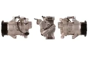 Kompressor, Klimaanlage ELSTOCK 51-0707