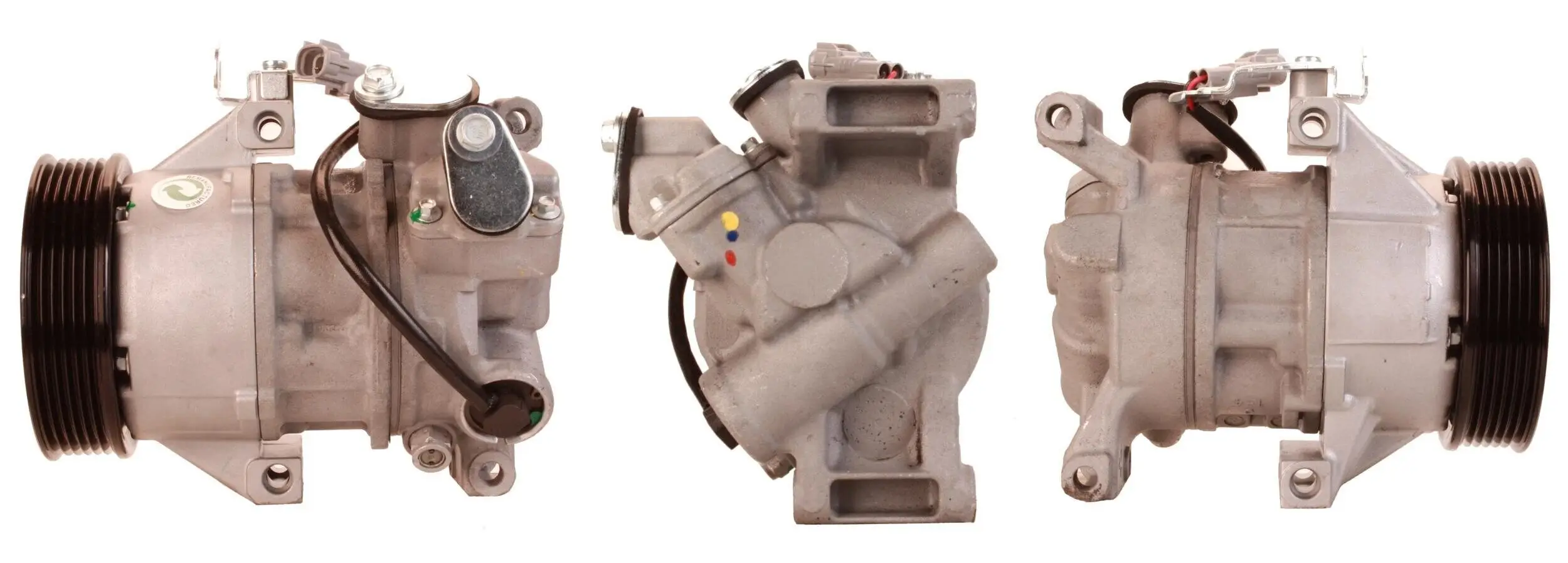 Kompressor, Klimaanlage ELSTOCK 51-0692