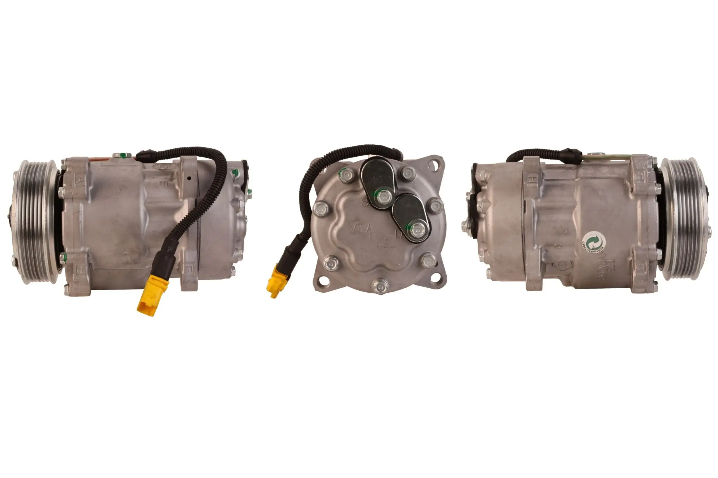 Kompressor, Klimaanlage ELSTOCK 51-0694