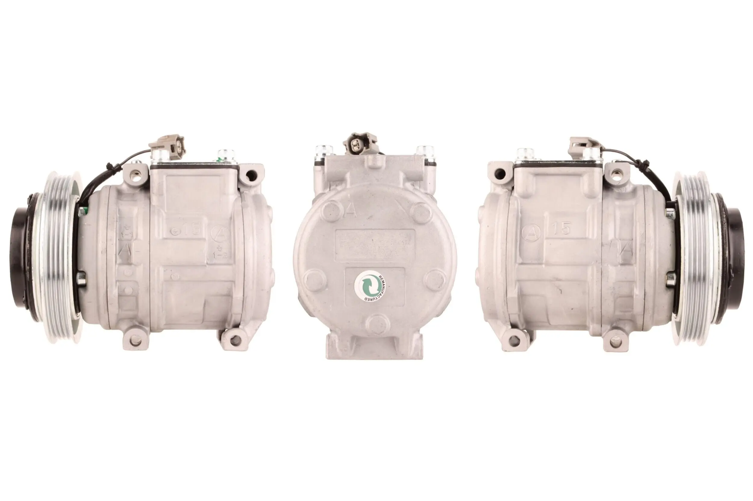 Kompressor, Klimaanlage ELSTOCK 51-0188