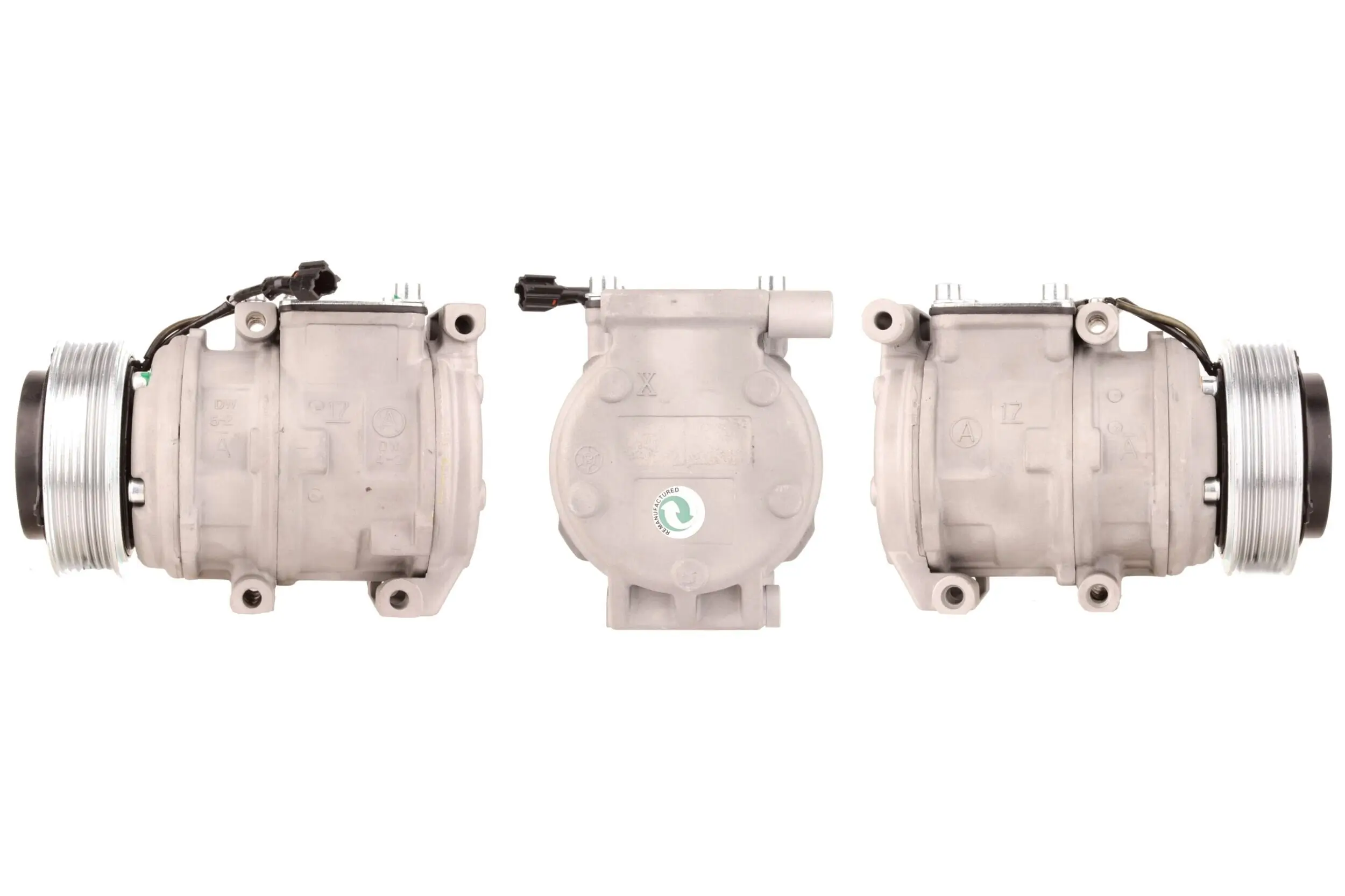 Kompressor, Klimaanlage ELSTOCK 51-0231