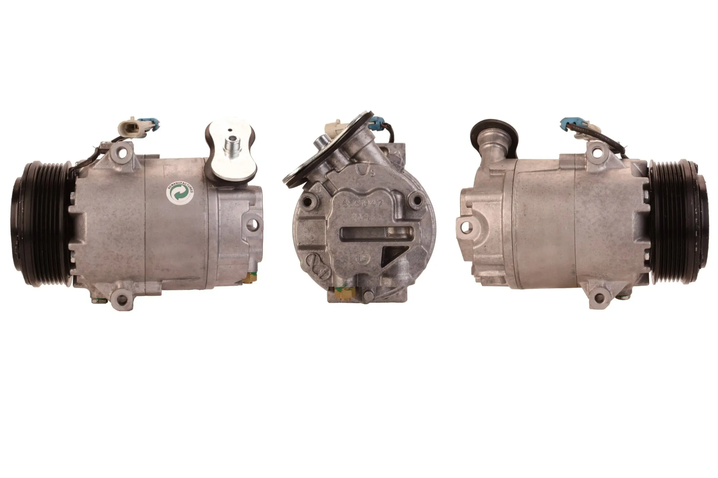 Kompressor, Klimaanlage ELSTOCK 51-0329