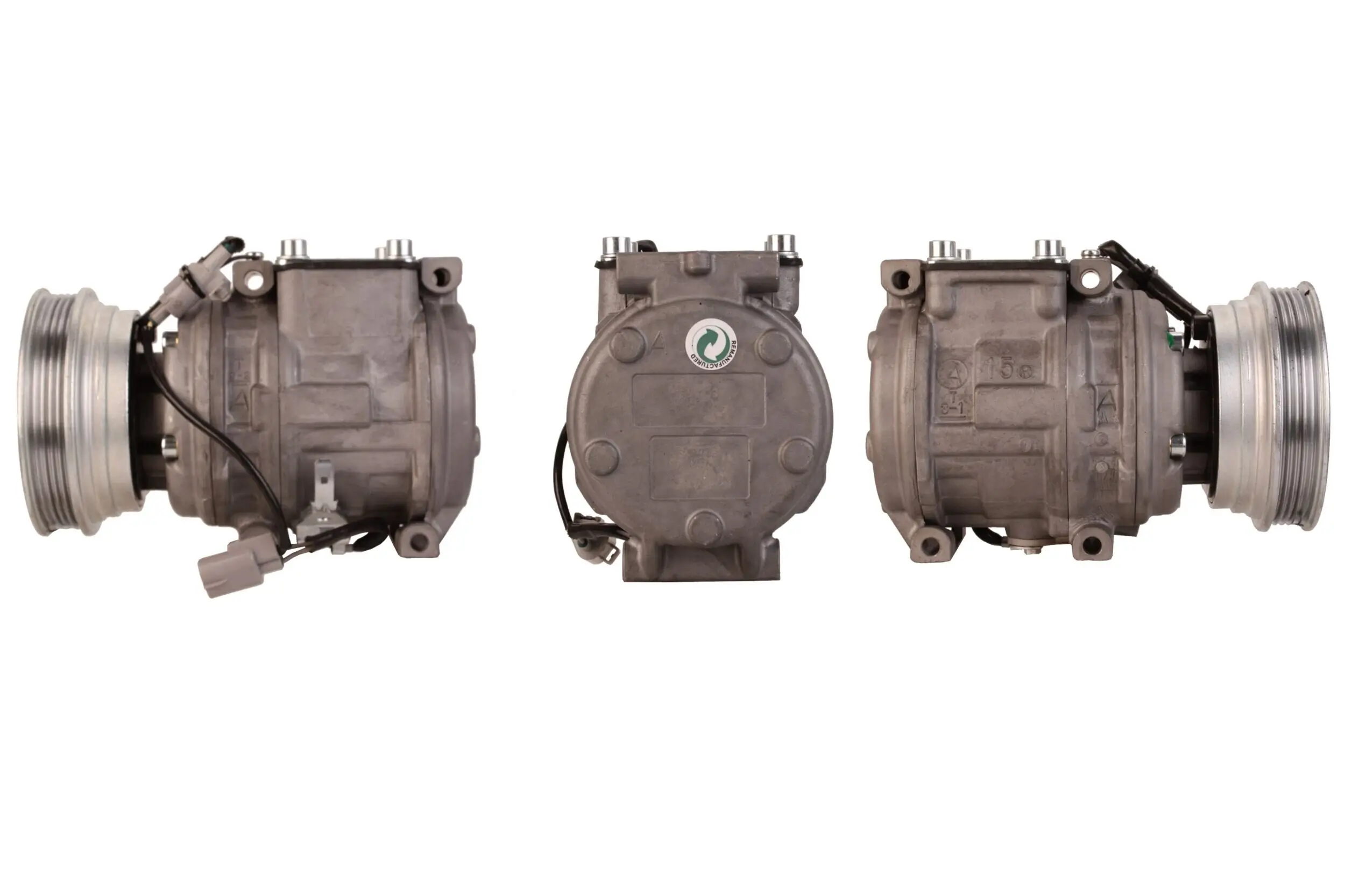 Kompressor, Klimaanlage ELSTOCK 51-0168