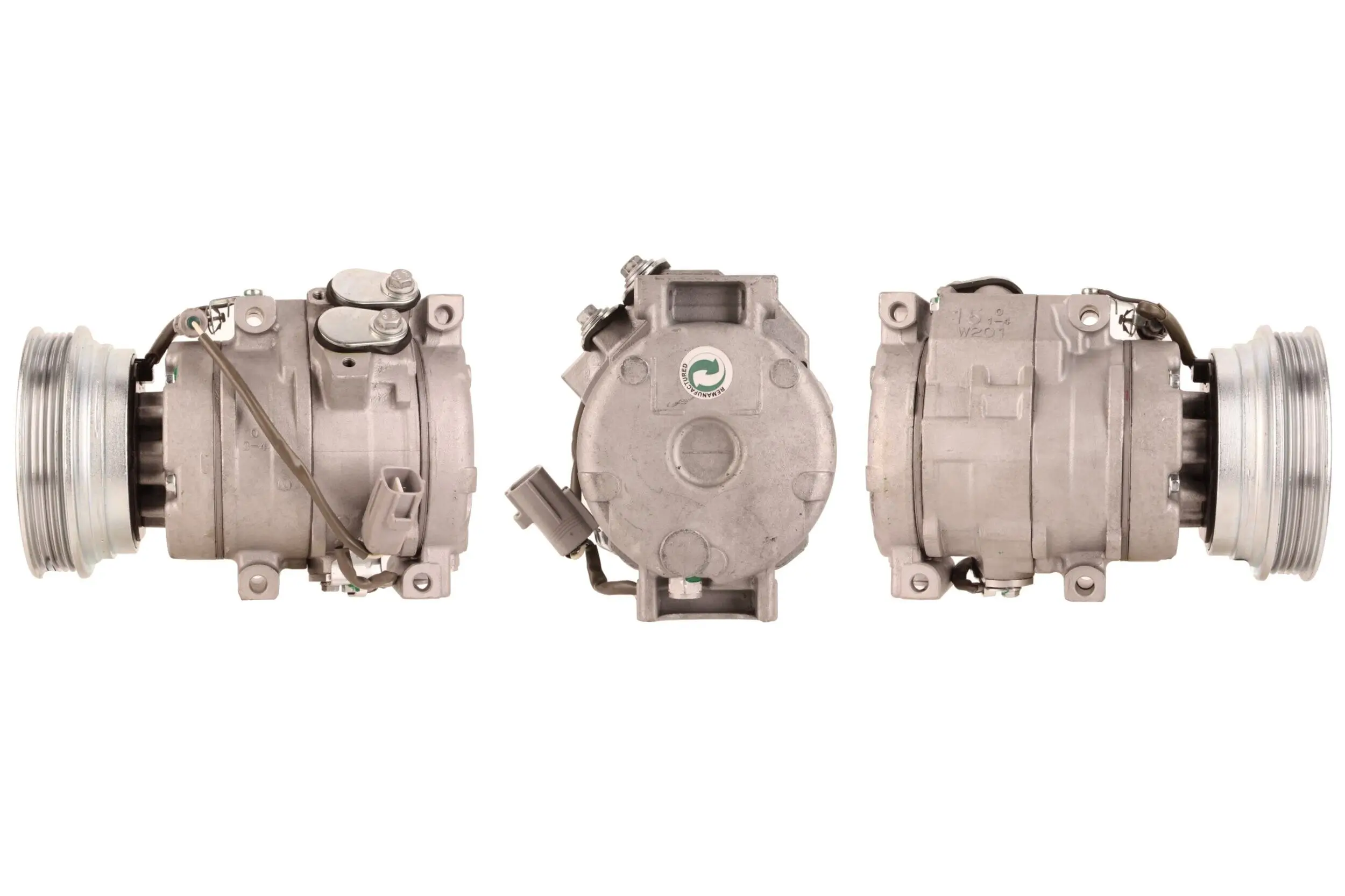Kompressor, Klimaanlage ELSTOCK 51-0211