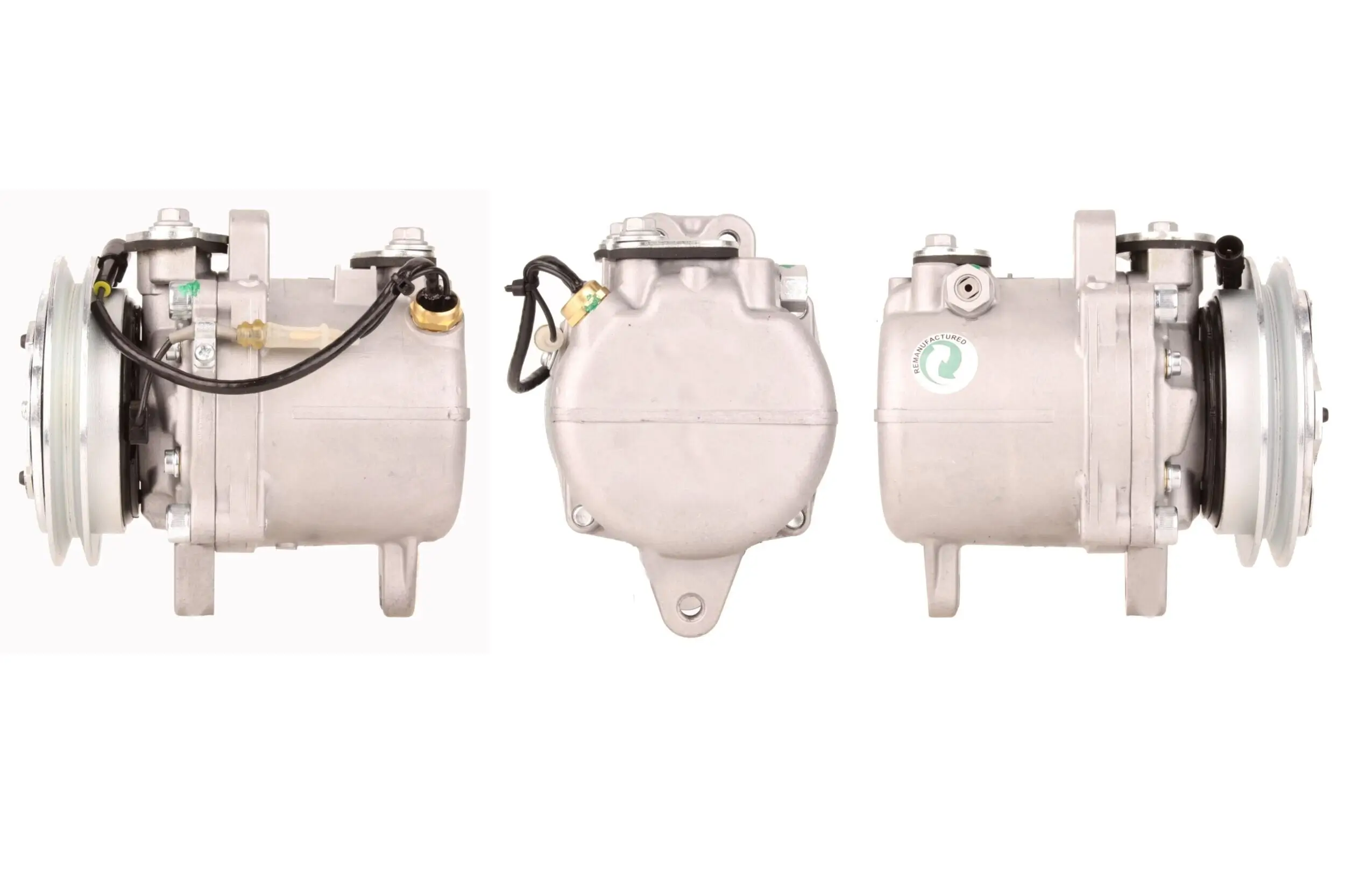 Kompressor, Klimaanlage ELSTOCK 51-0163