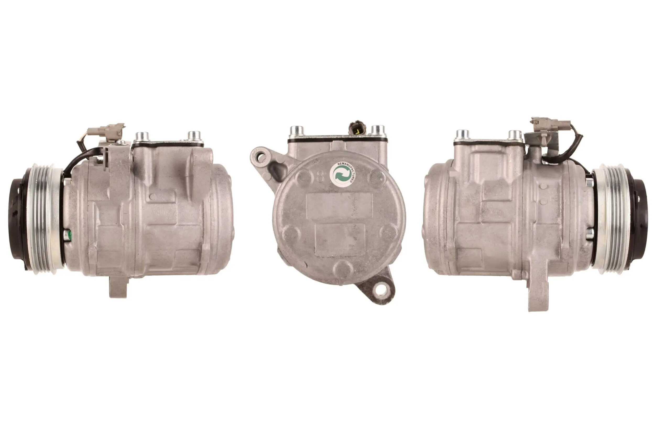 Kompressor, Klimaanlage ELSTOCK 51-0172