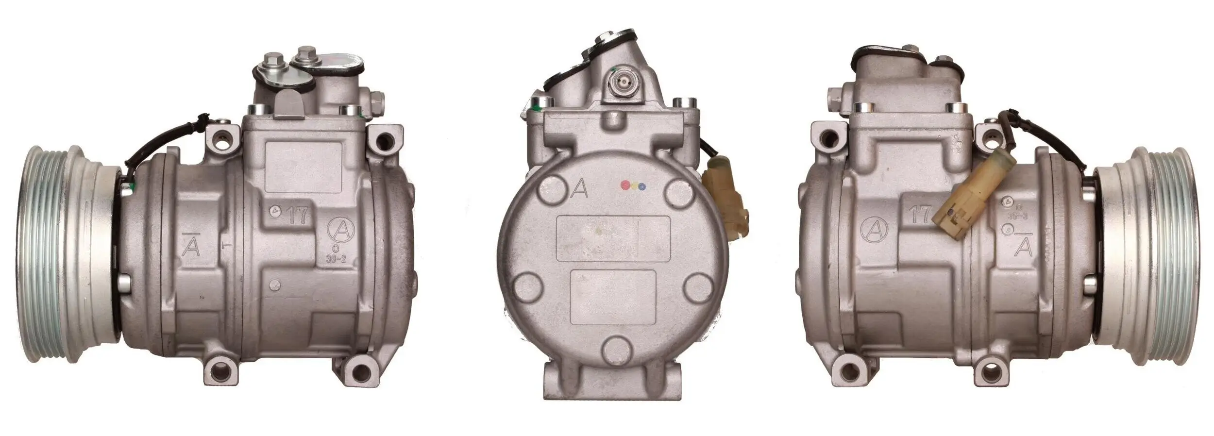 Kompressor, Klimaanlage ELSTOCK 51-0191