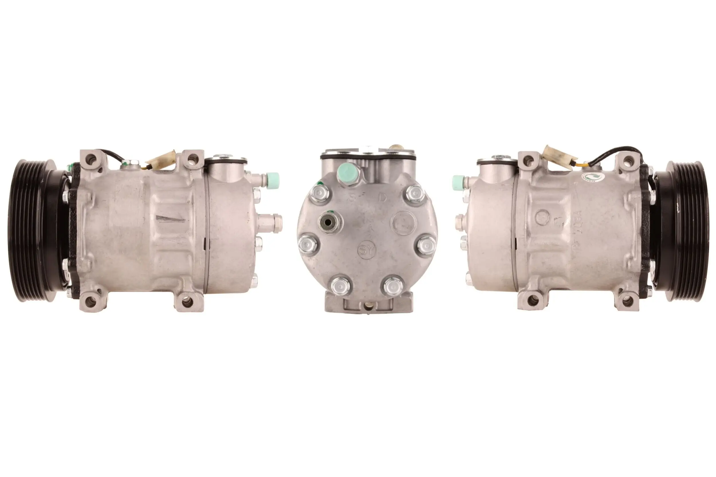 Kompressor, Klimaanlage ELSTOCK 51-0160