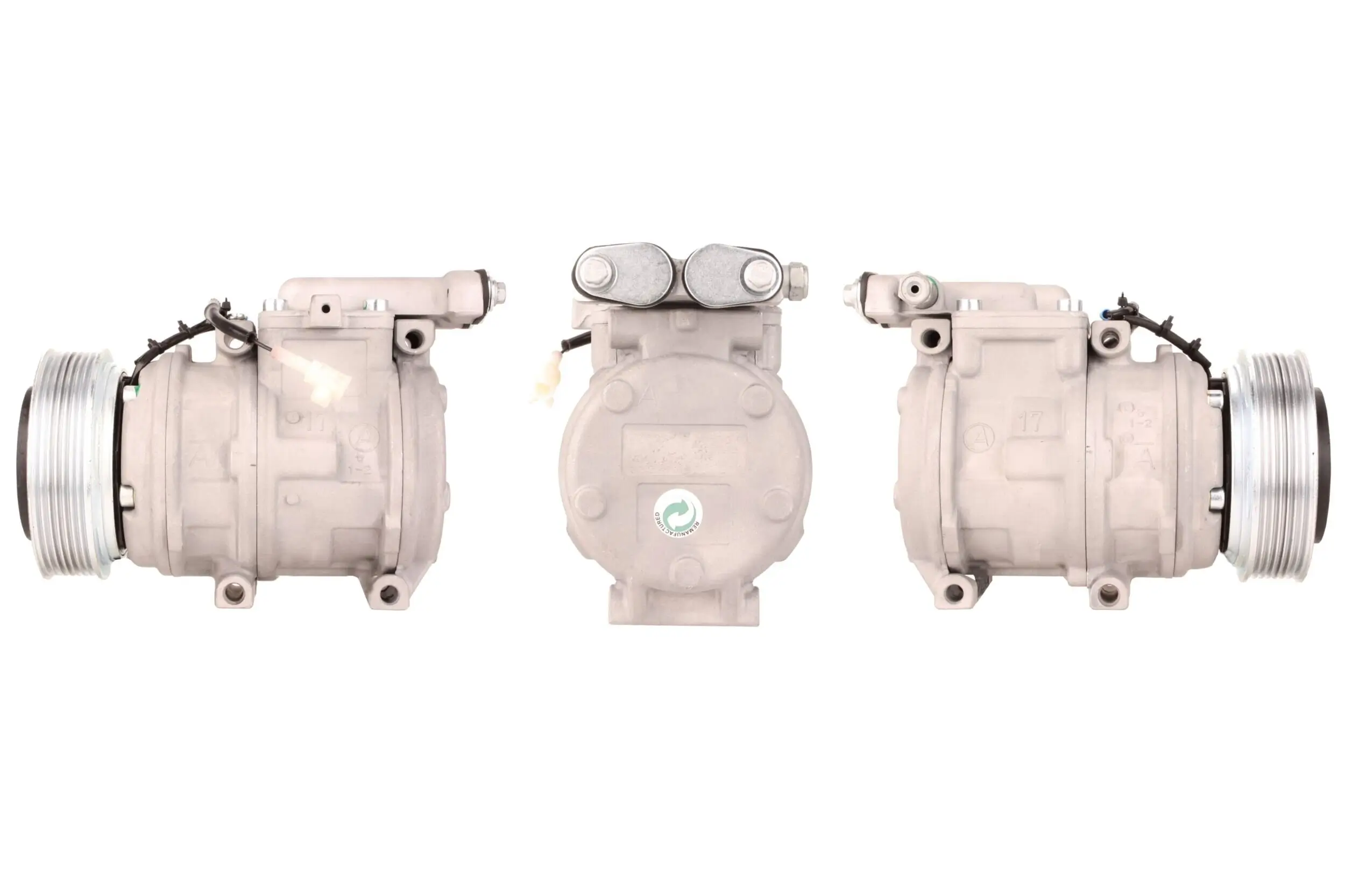 Kompressor, Klimaanlage ELSTOCK 51-0183