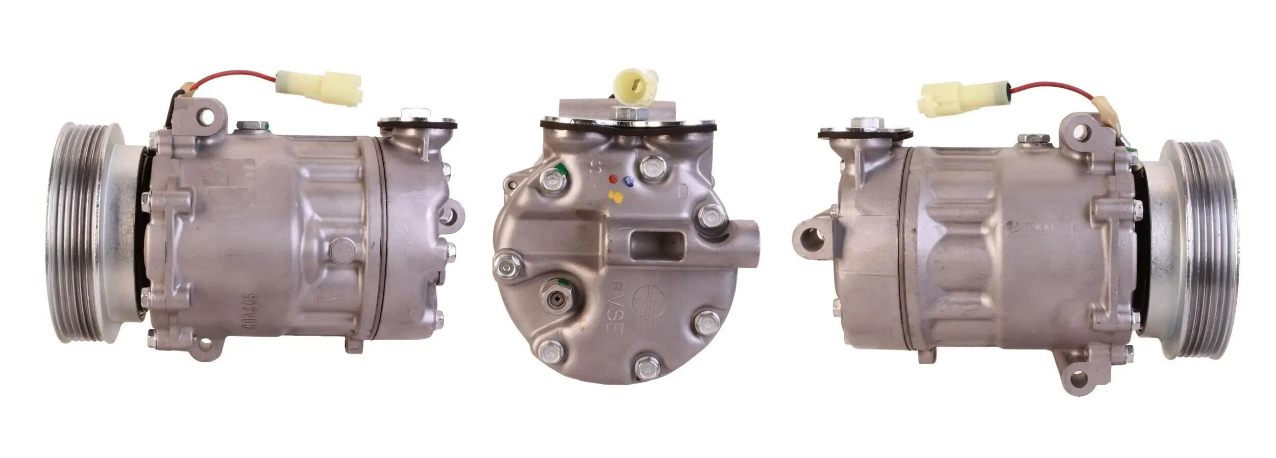 Kompressor, Klimaanlage ELSTOCK 51-0194