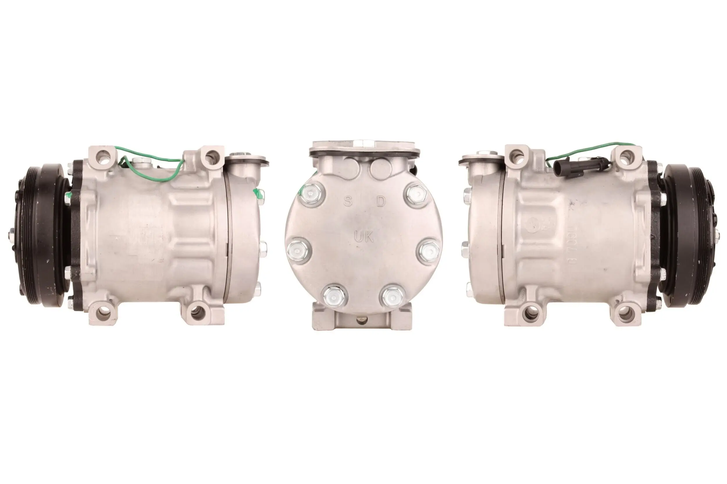 Kompressor, Klimaanlage ELSTOCK 51-0147