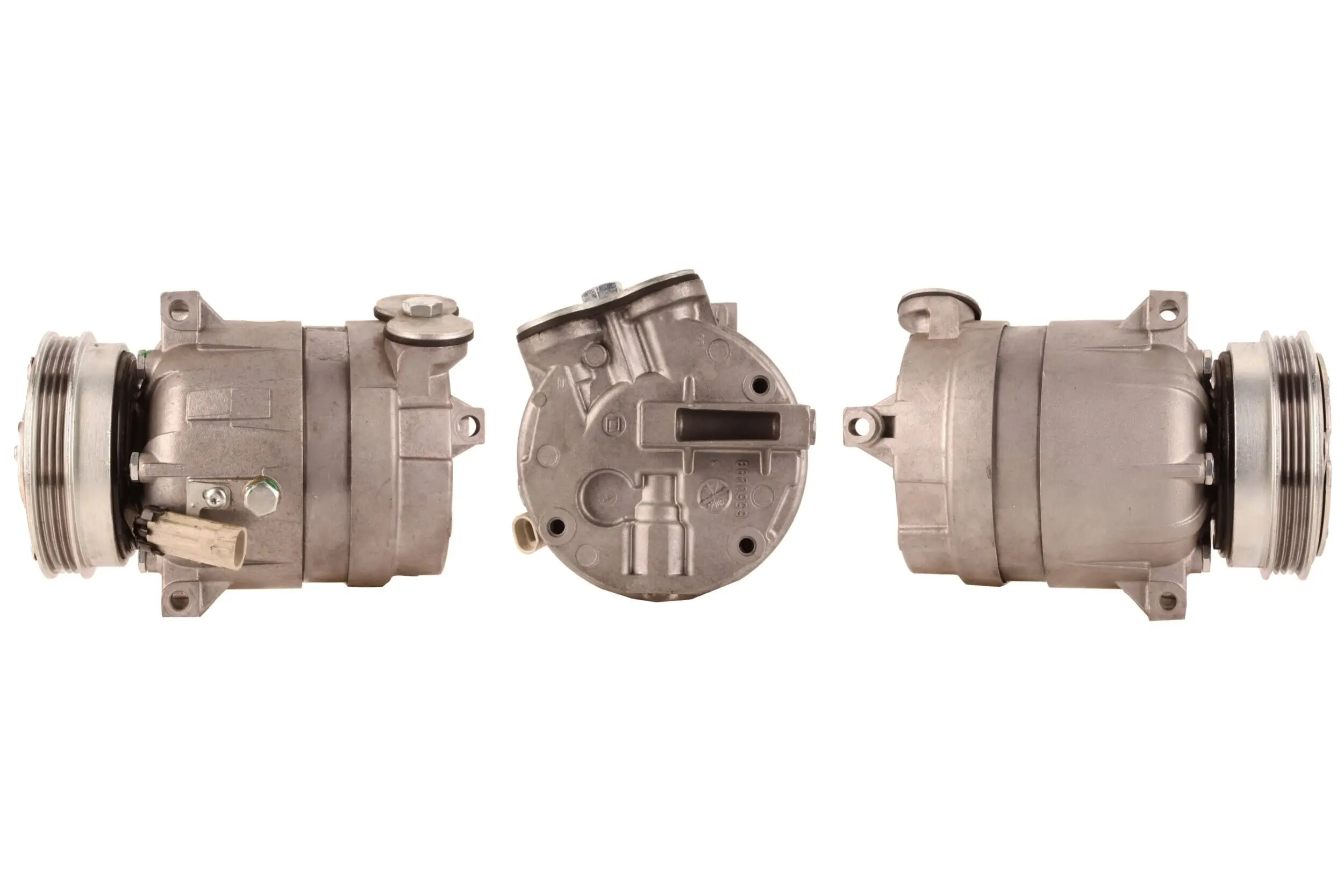 Kompressor, Klimaanlage ELSTOCK 51-0252