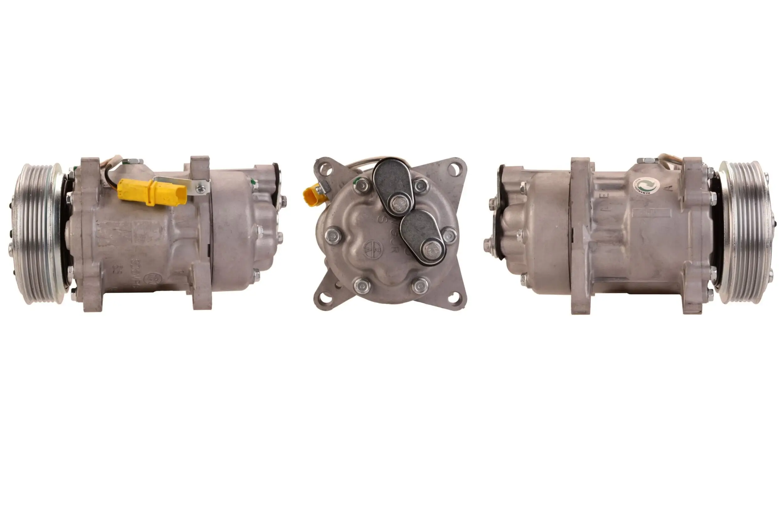 Kompressor, Klimaanlage ELSTOCK 51-0240