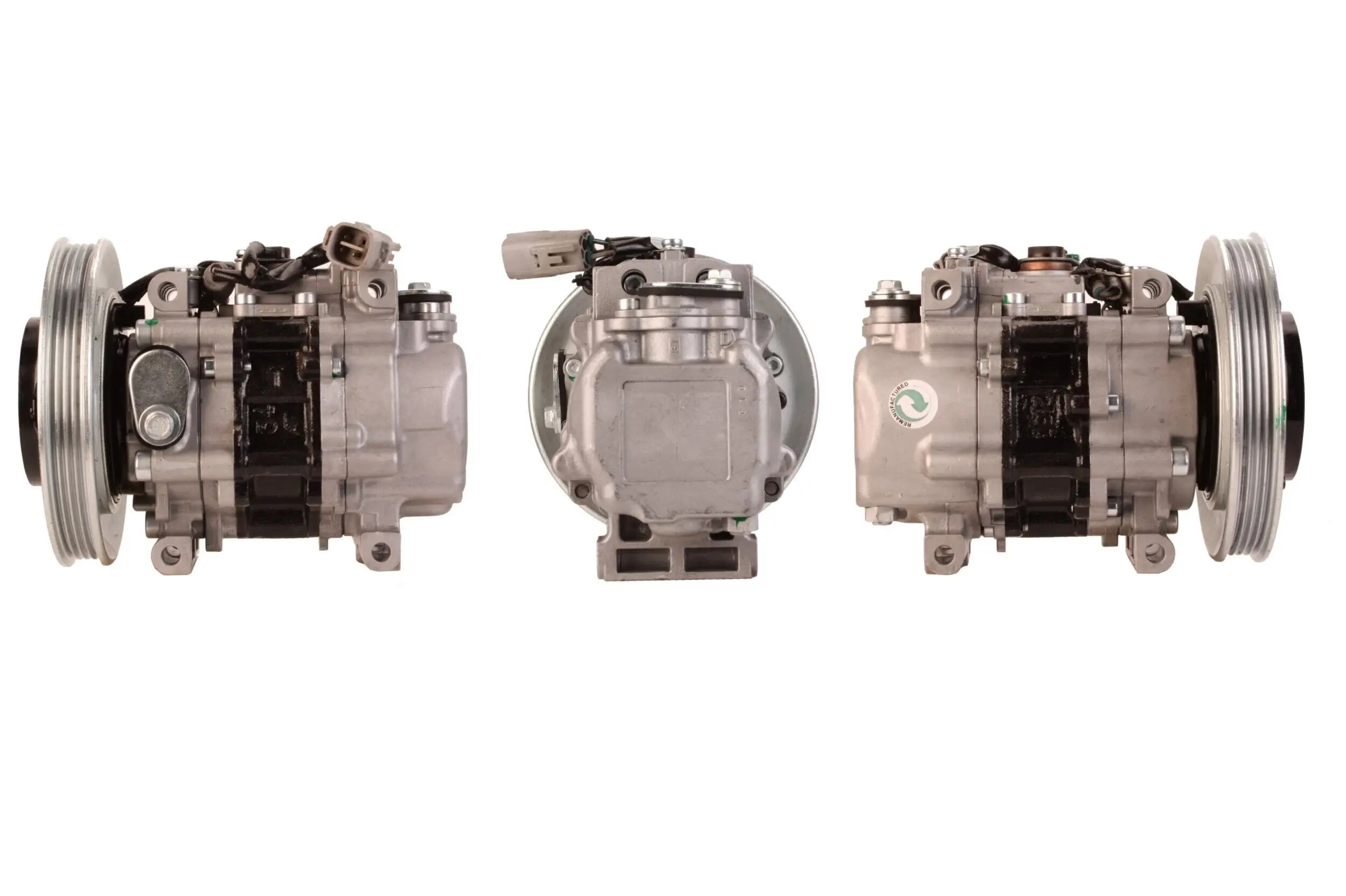 Kompressor, Klimaanlage ELSTOCK 51-0430