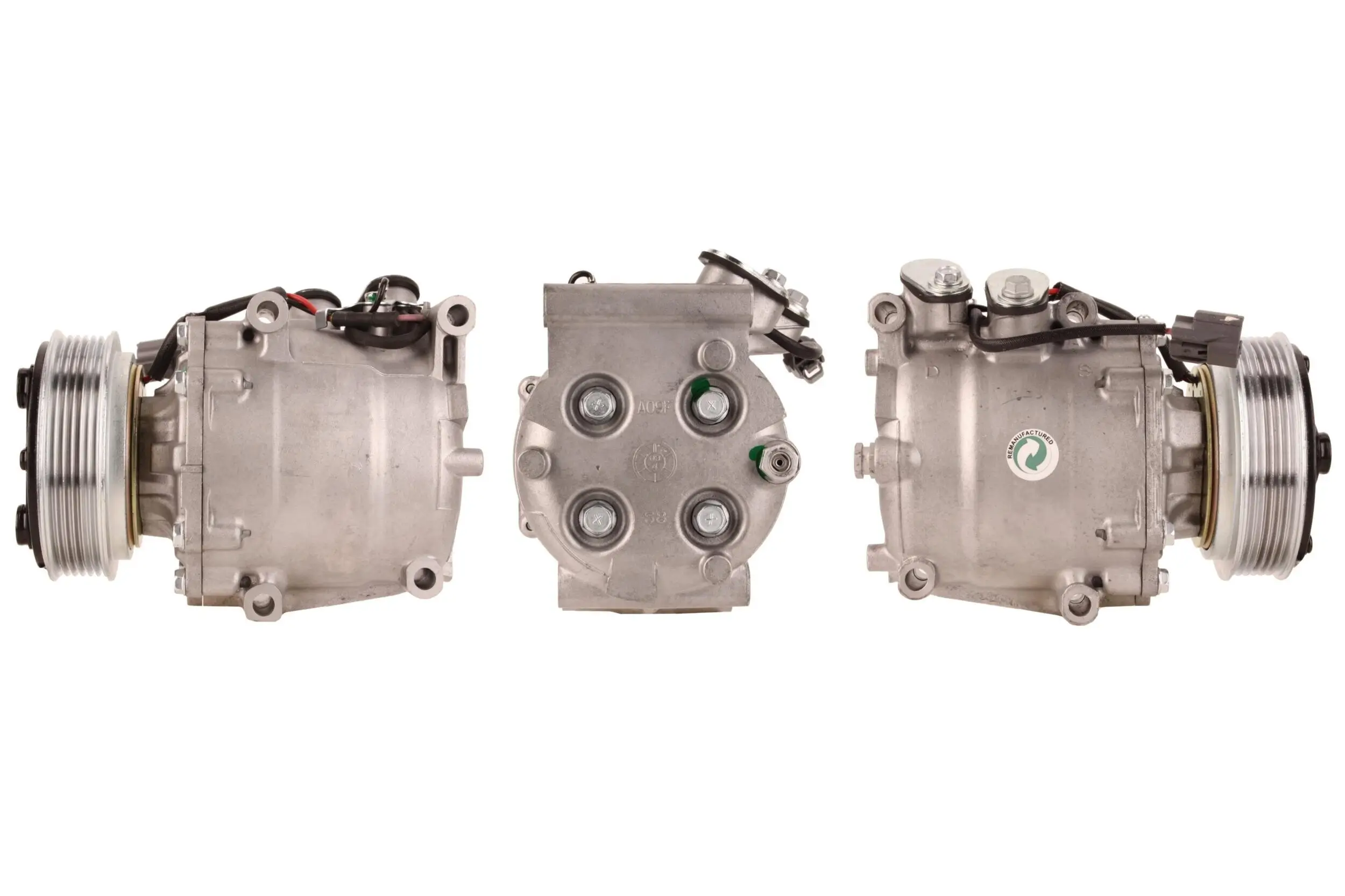 Kompressor, Klimaanlage ELSTOCK 51-0208