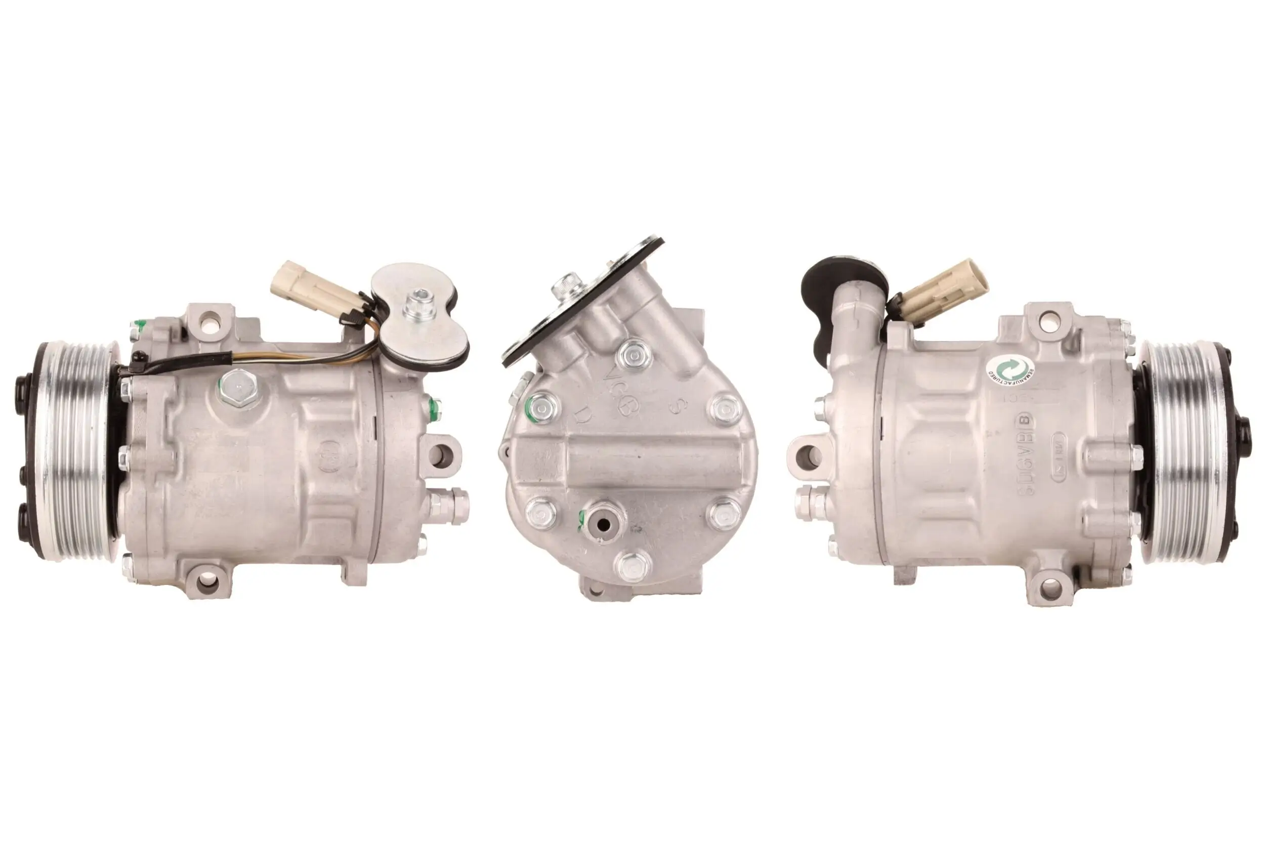 Kompressor, Klimaanlage ELSTOCK 51-0248