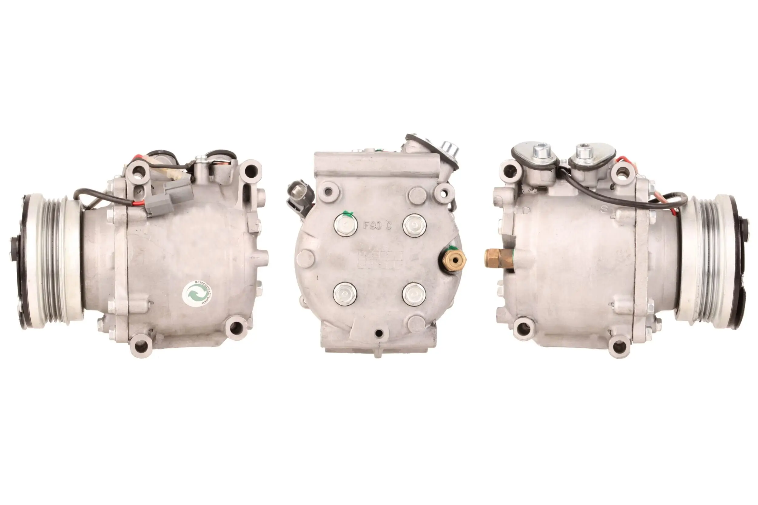 Kompressor, Klimaanlage ELSTOCK 51-0218