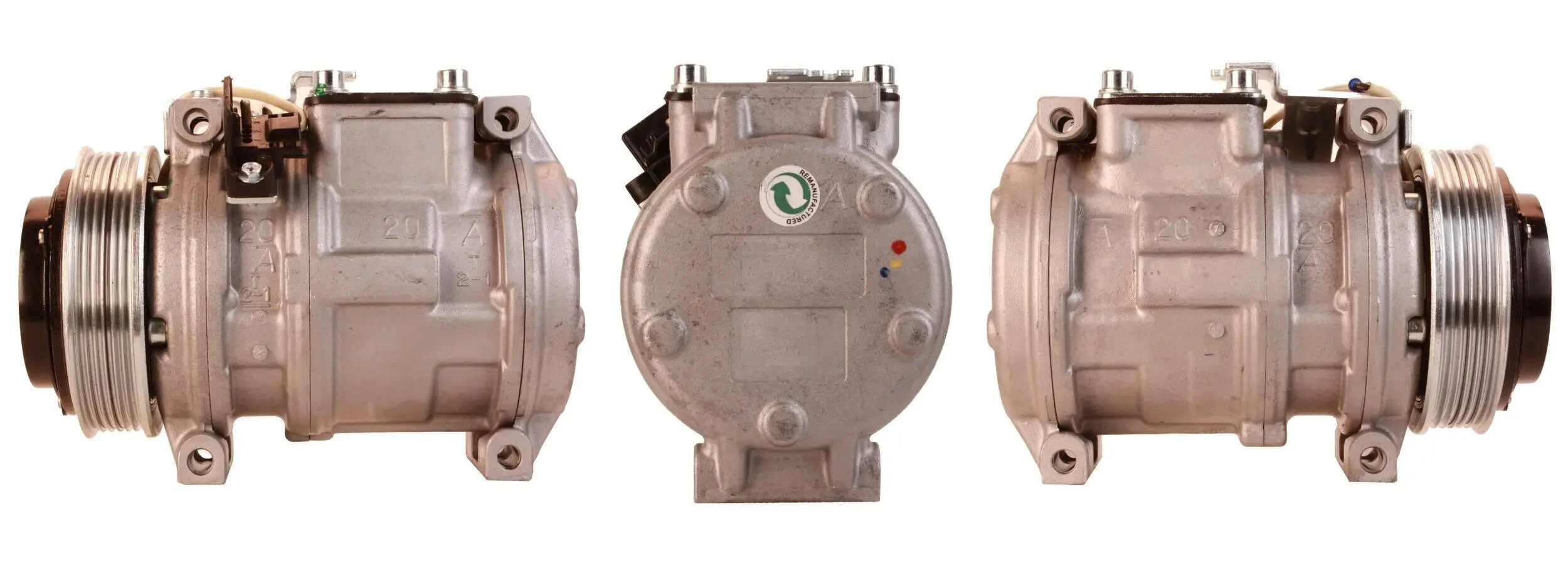 Kompressor, Klimaanlage ELSTOCK 51-0255