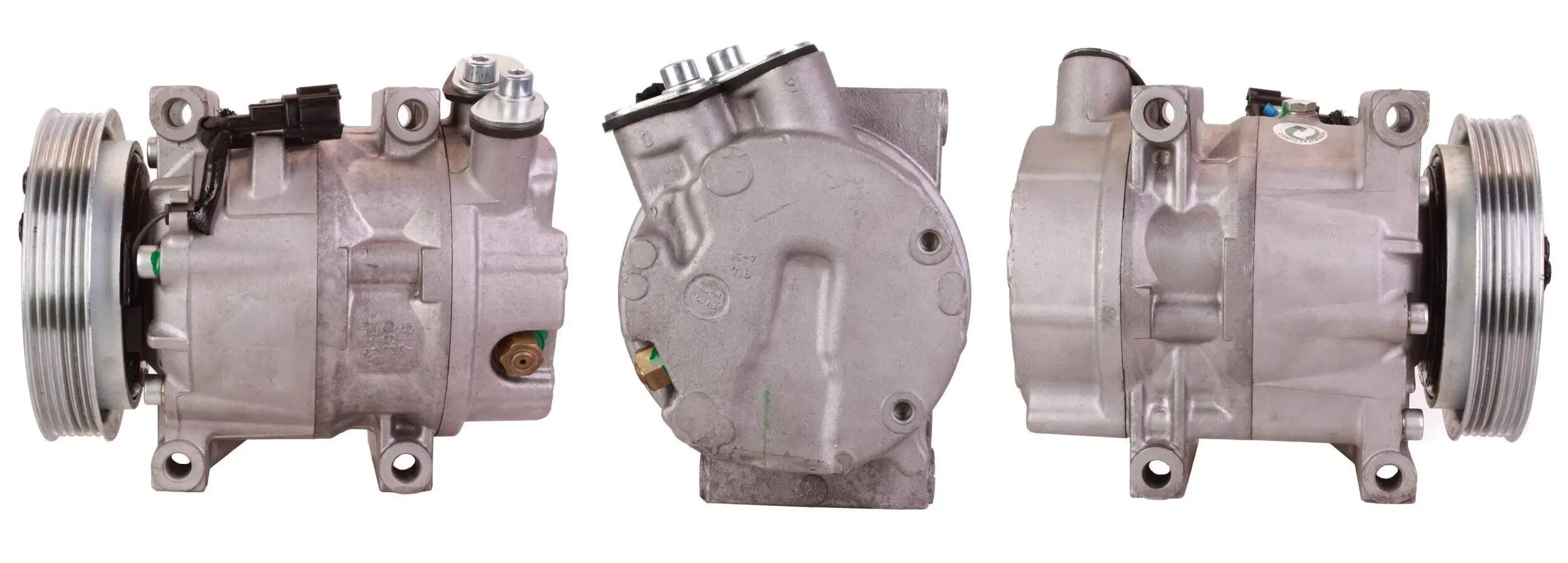 Kompressor, Klimaanlage ELSTOCK 51-0551