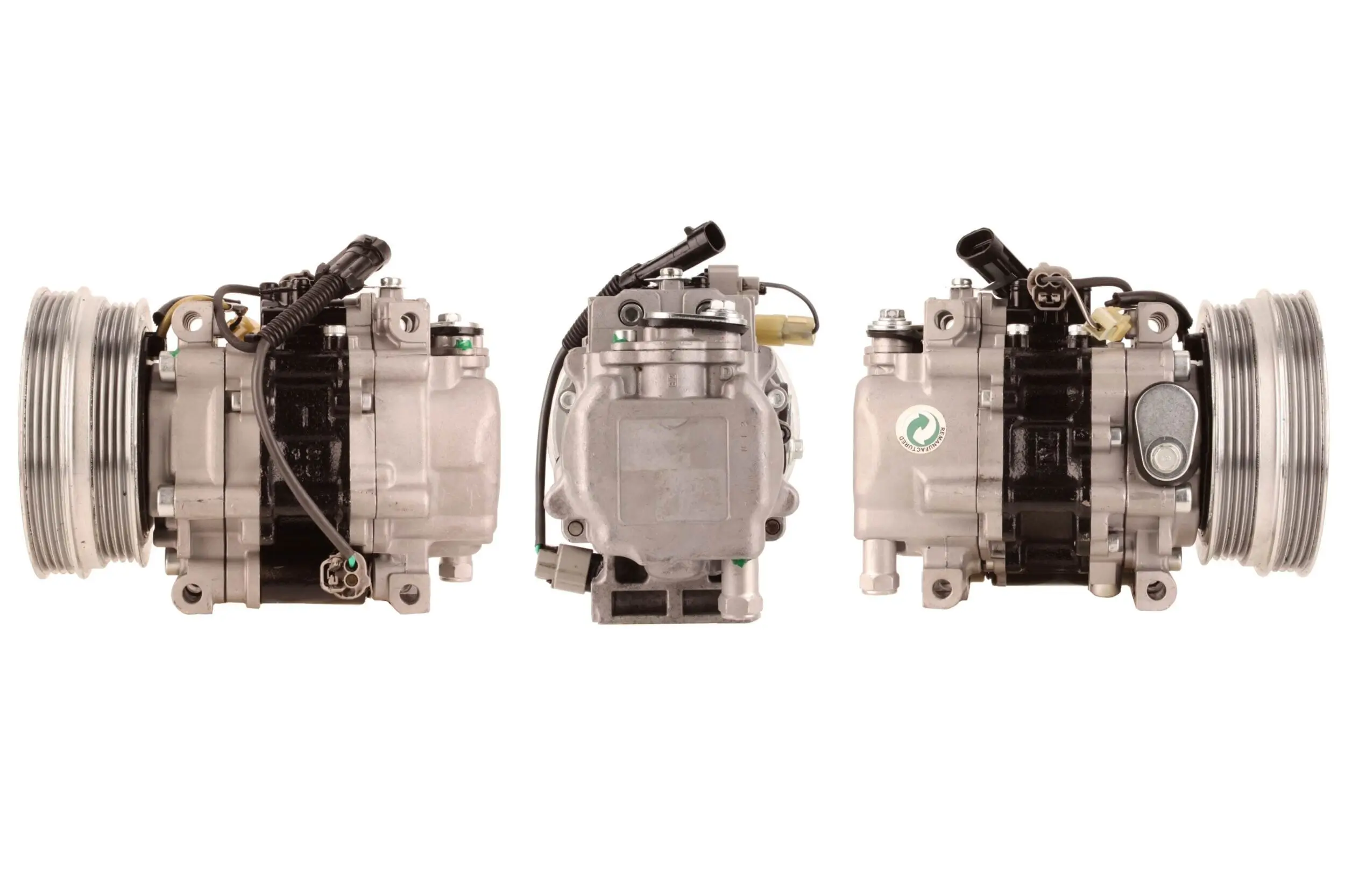 Kompressor, Klimaanlage ELSTOCK 51-0281